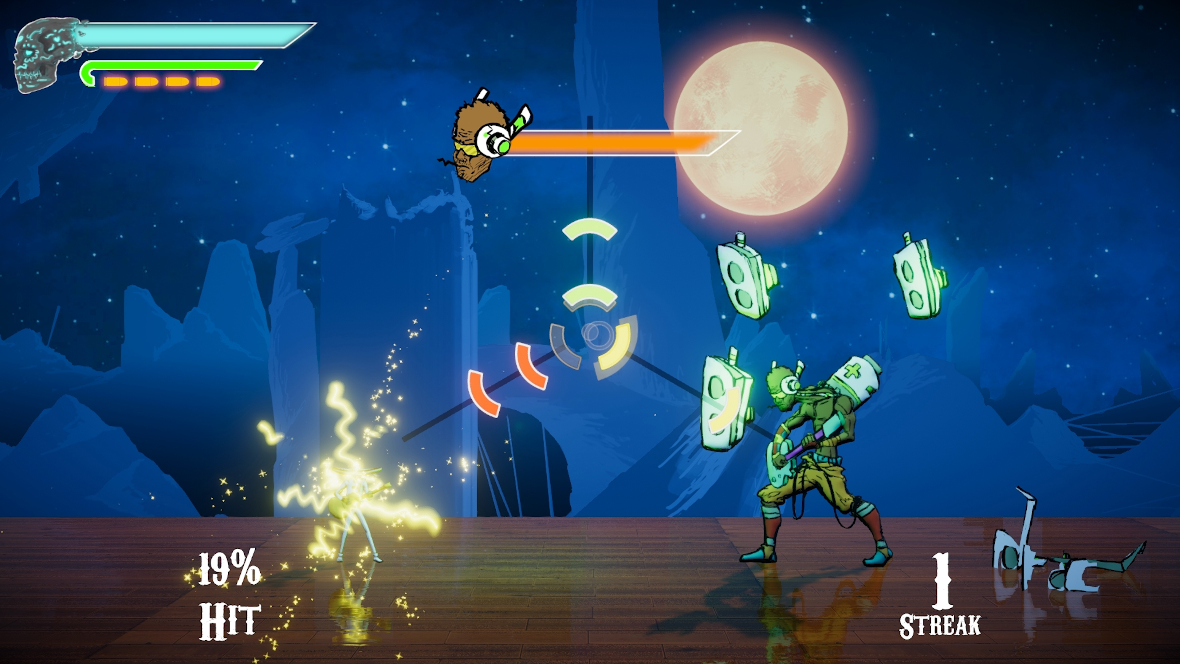 Mariachi Undead screenshot 7