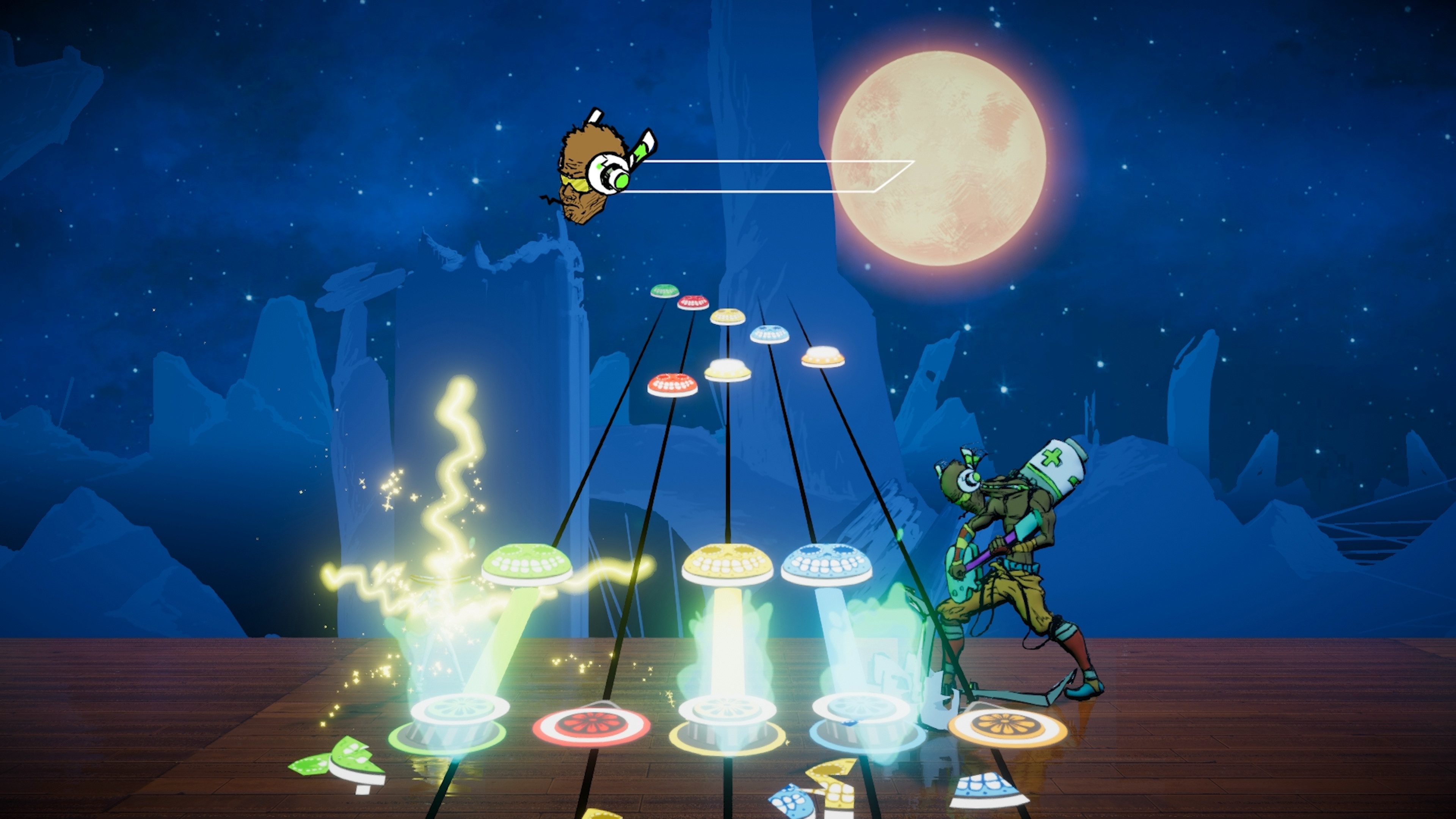 Mariachi Undead screenshot 2