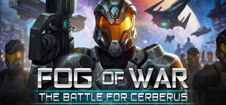 Fog of War: The Battle for Cerberus — Steam header