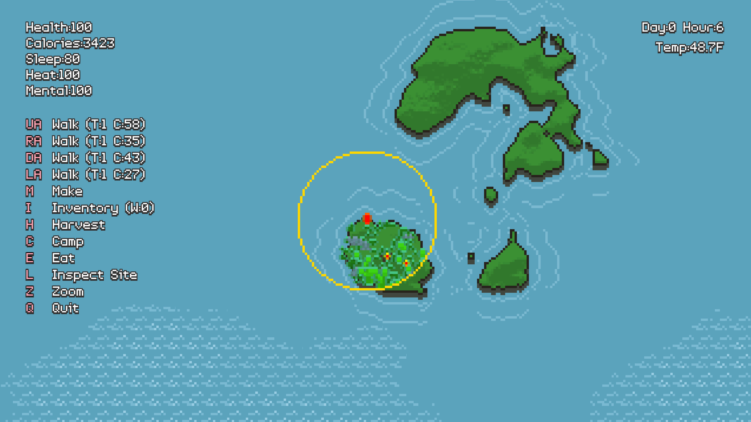 Grit screenshot 1
