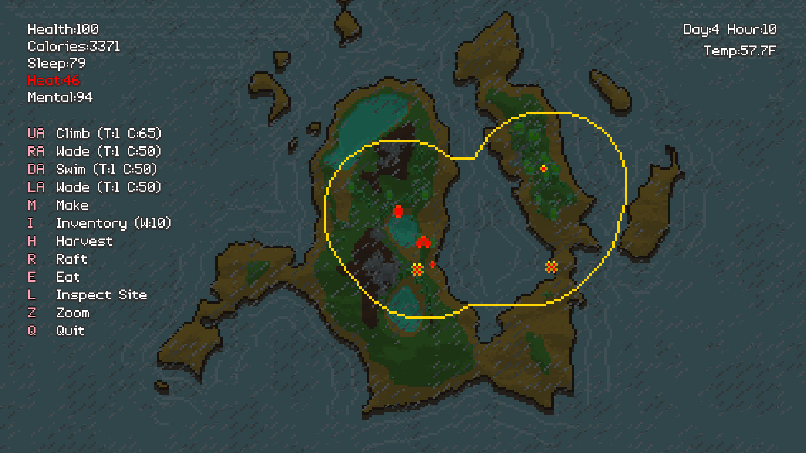 Grit screenshot 2