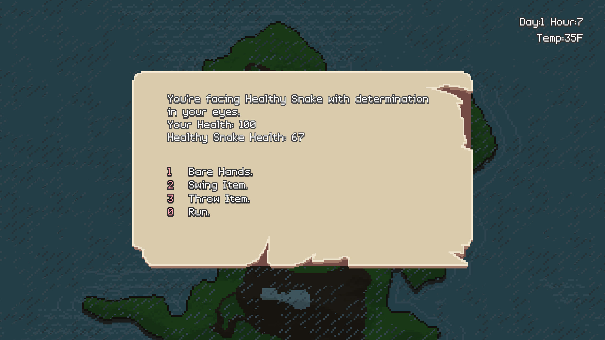 Grit screenshot 5