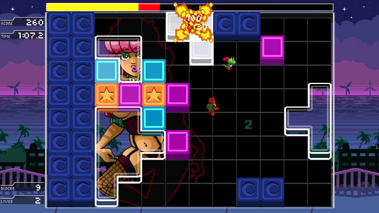 Steamで40% OFF：Crawlco Block Knockers