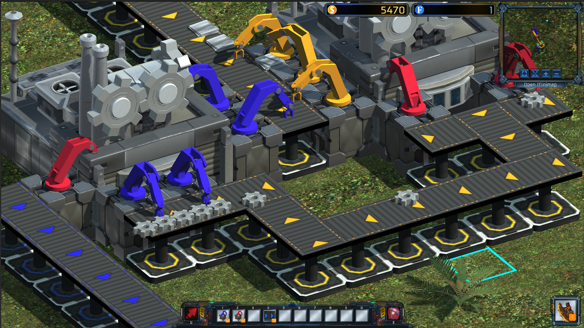 Factory Coin Mining screenshot 9