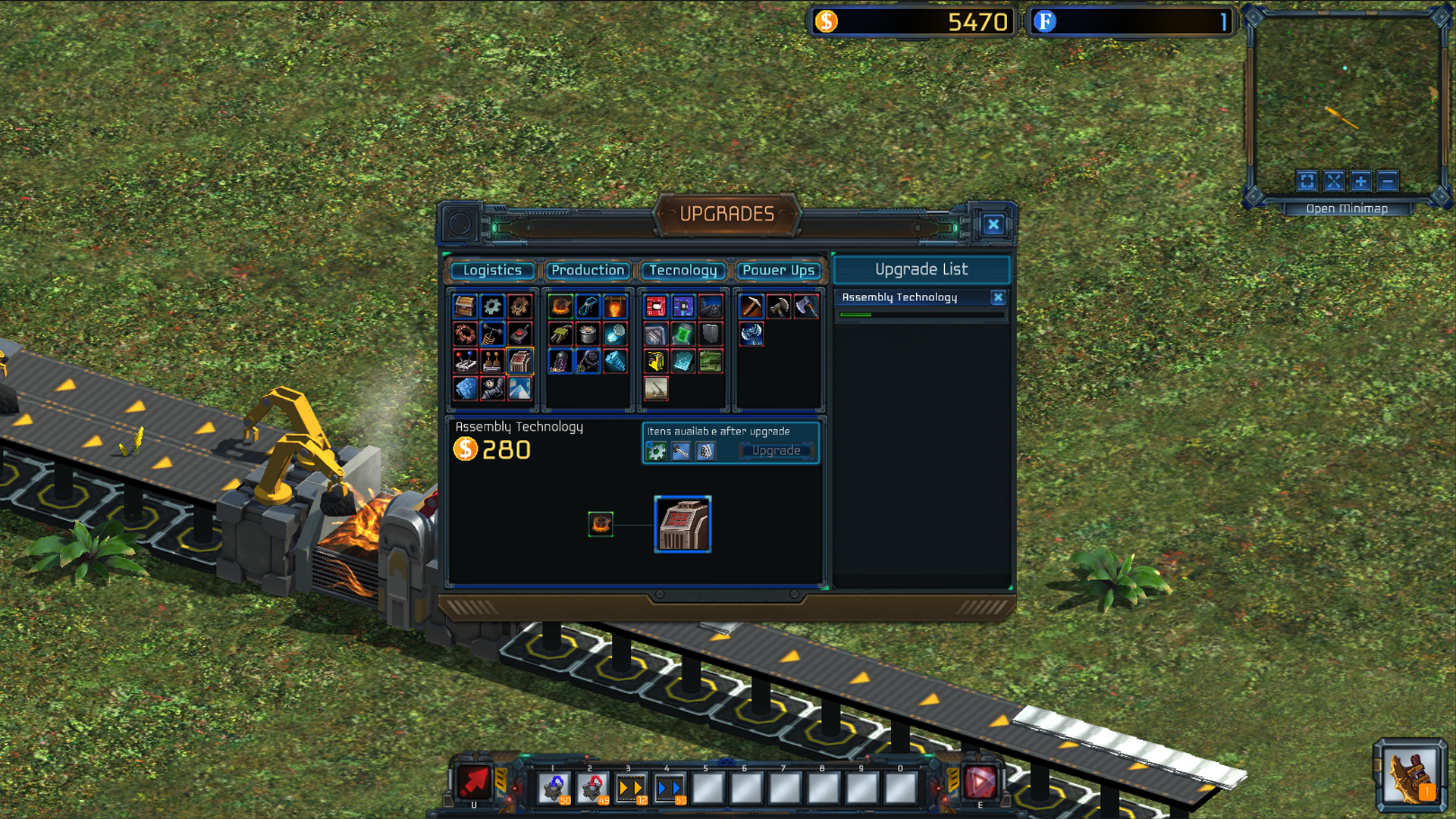Factory Coin Mining screenshot 7