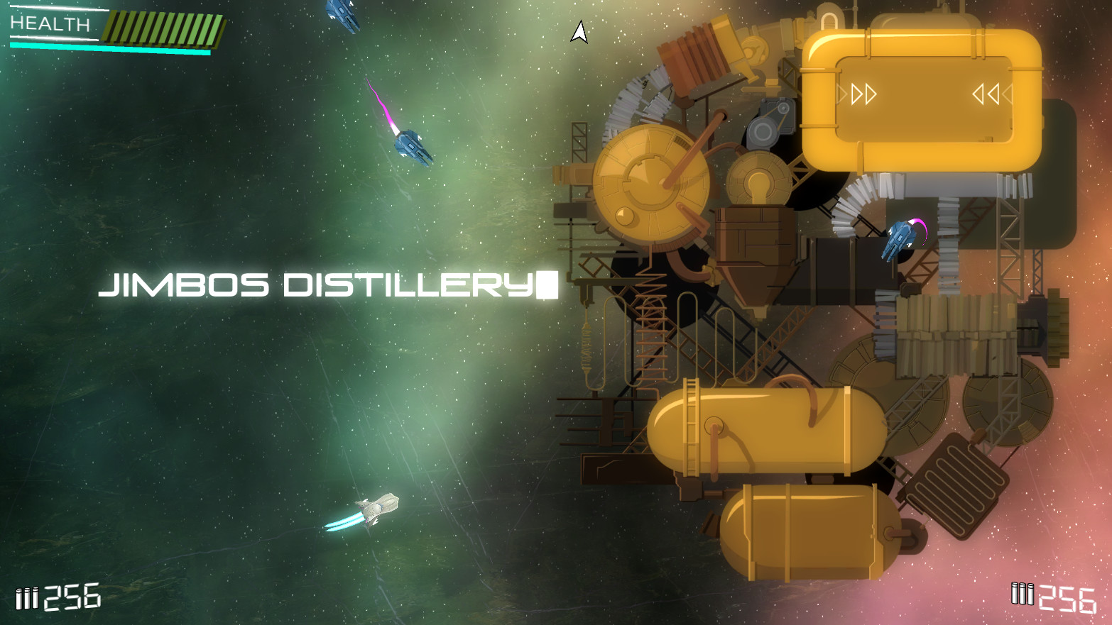 Under Stranger Stars screenshot 4