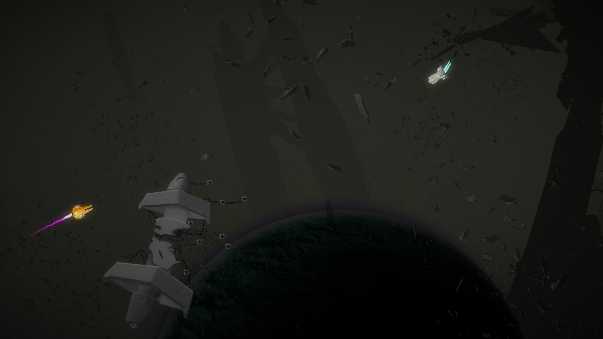 Under Stranger Stars screenshot 10