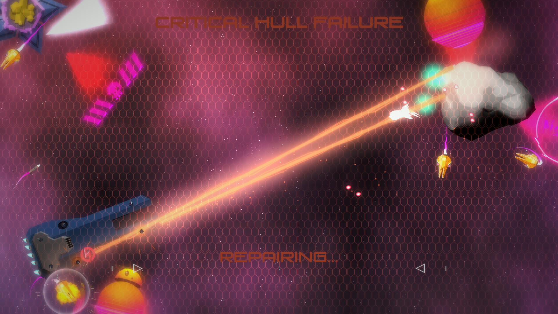 Under Stranger Stars screenshot 9