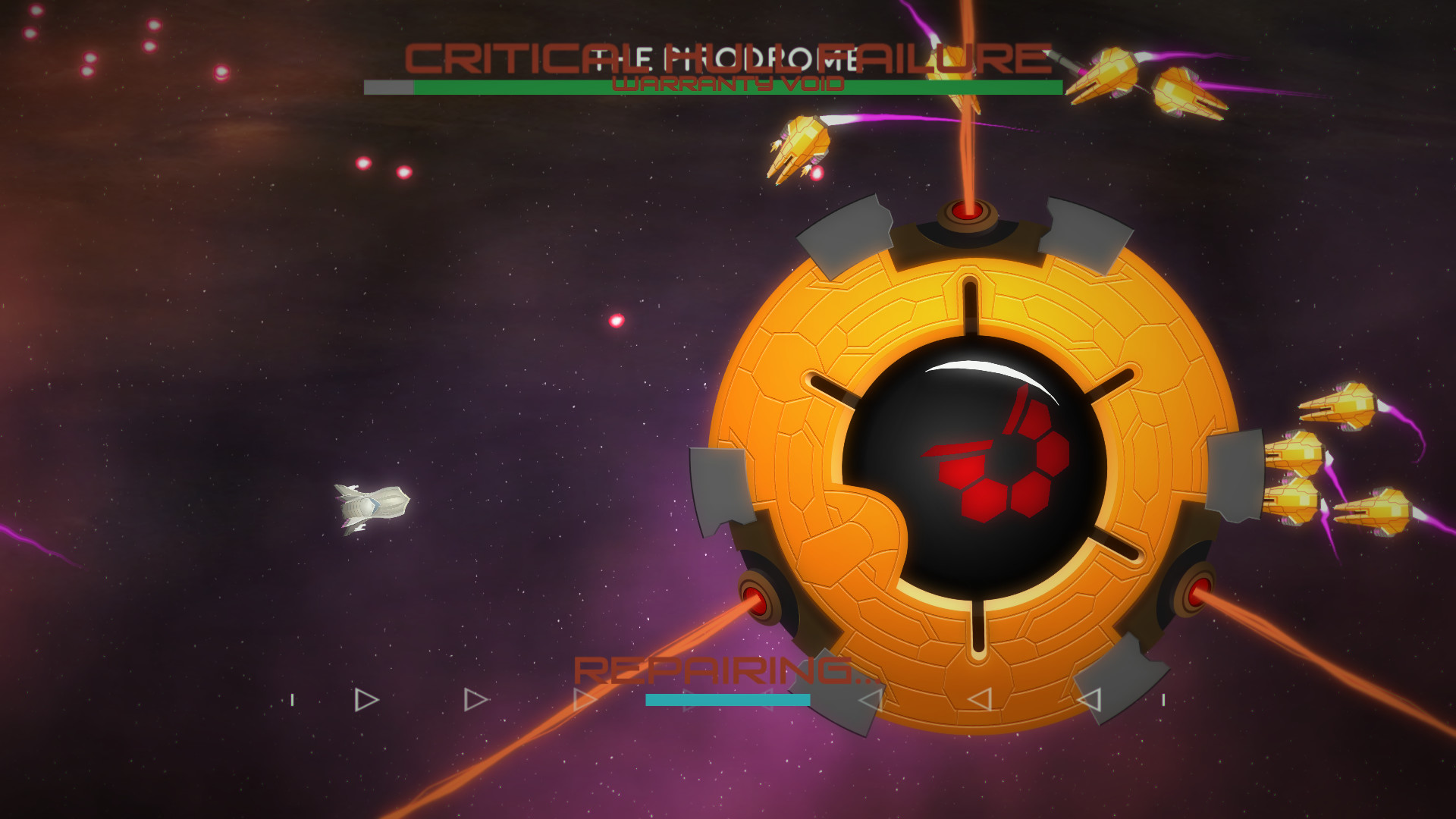 Under Stranger Stars screenshot 5