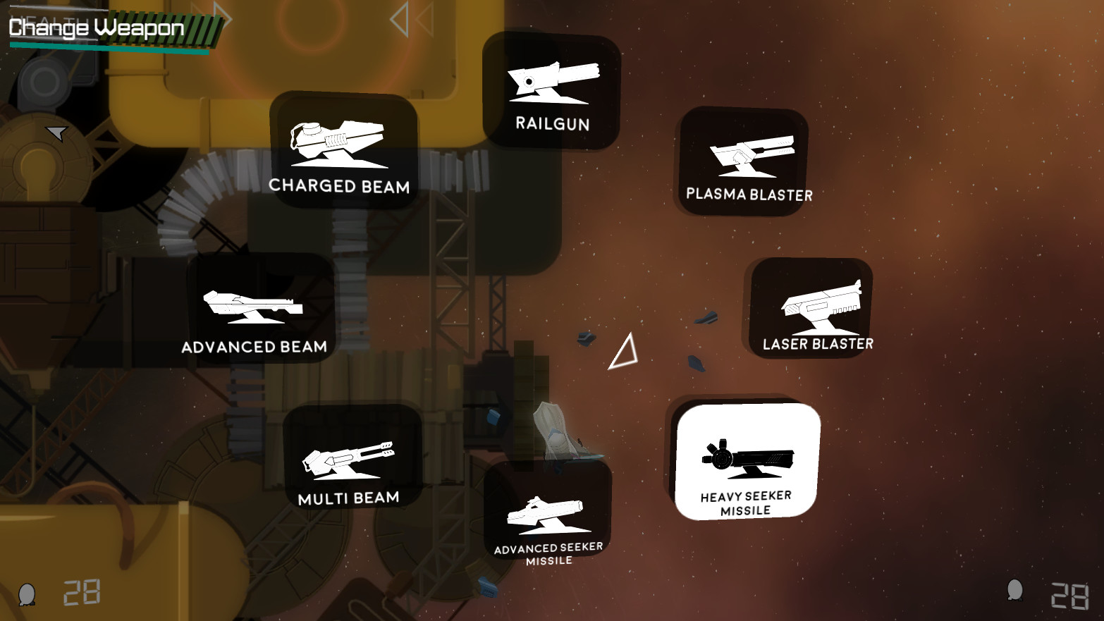 Under Stranger Stars screenshot 12