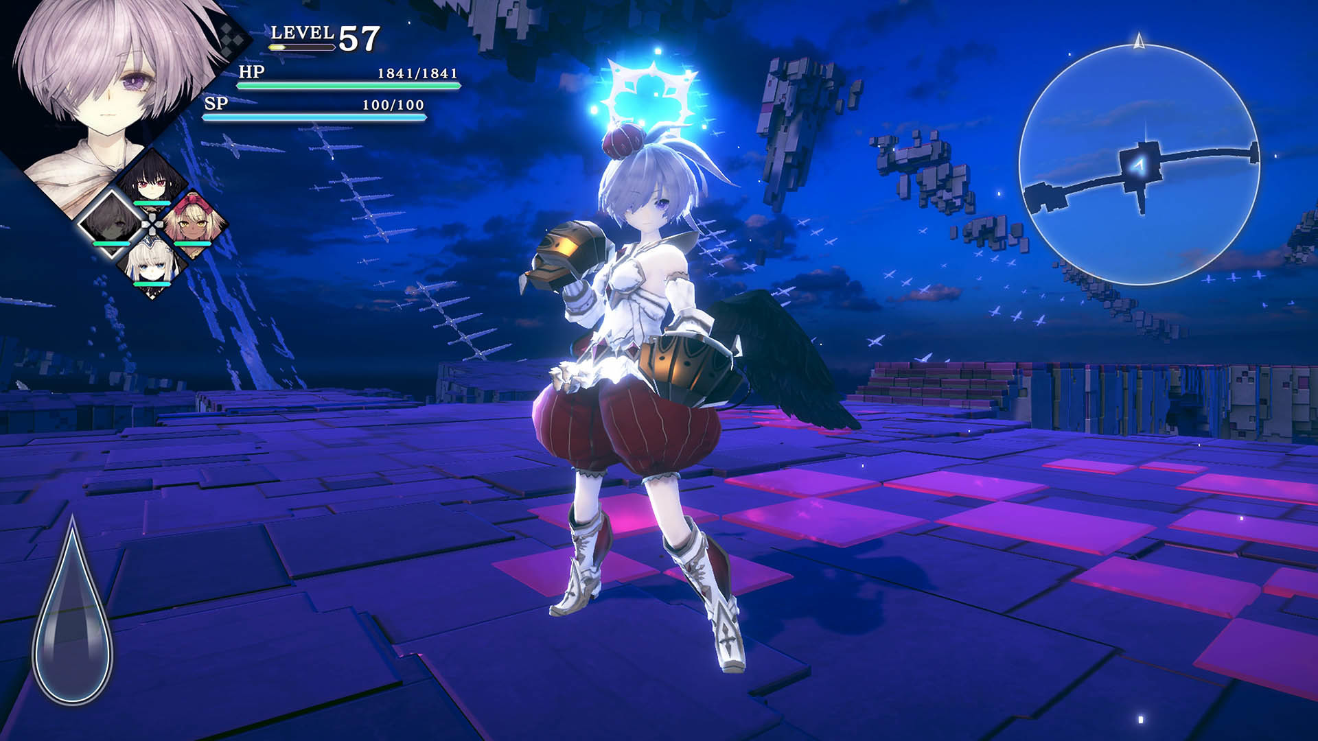 Crystar - Mephis’s Clothes screenshot 1