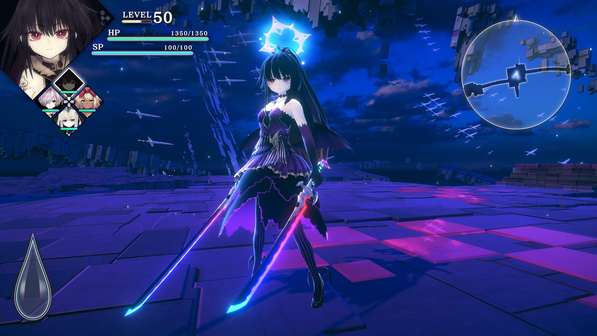 Crystar - Anamnesis's Clothes screenshot 1