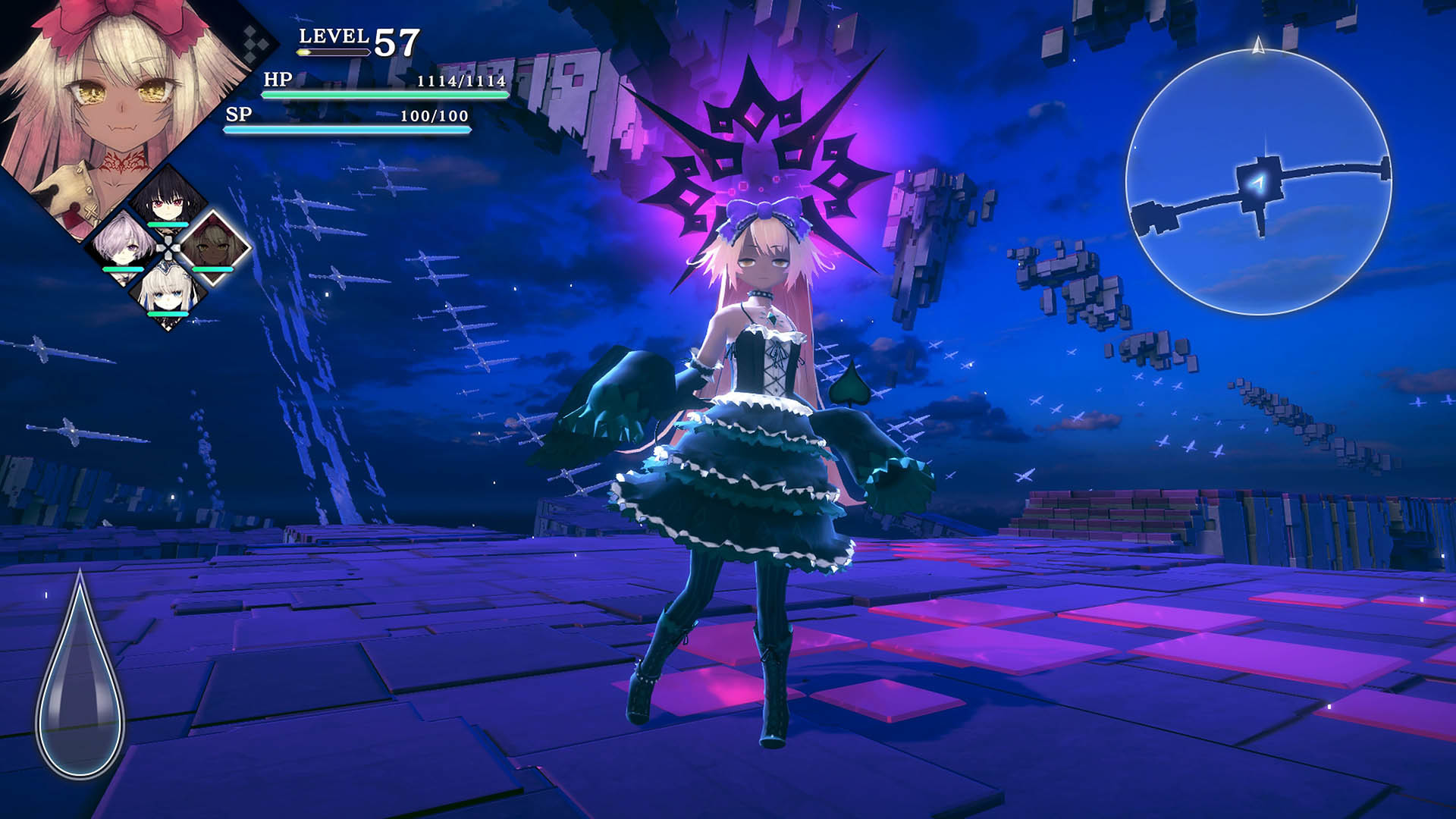 Crystar - Pheles’s Clothes screenshot 1