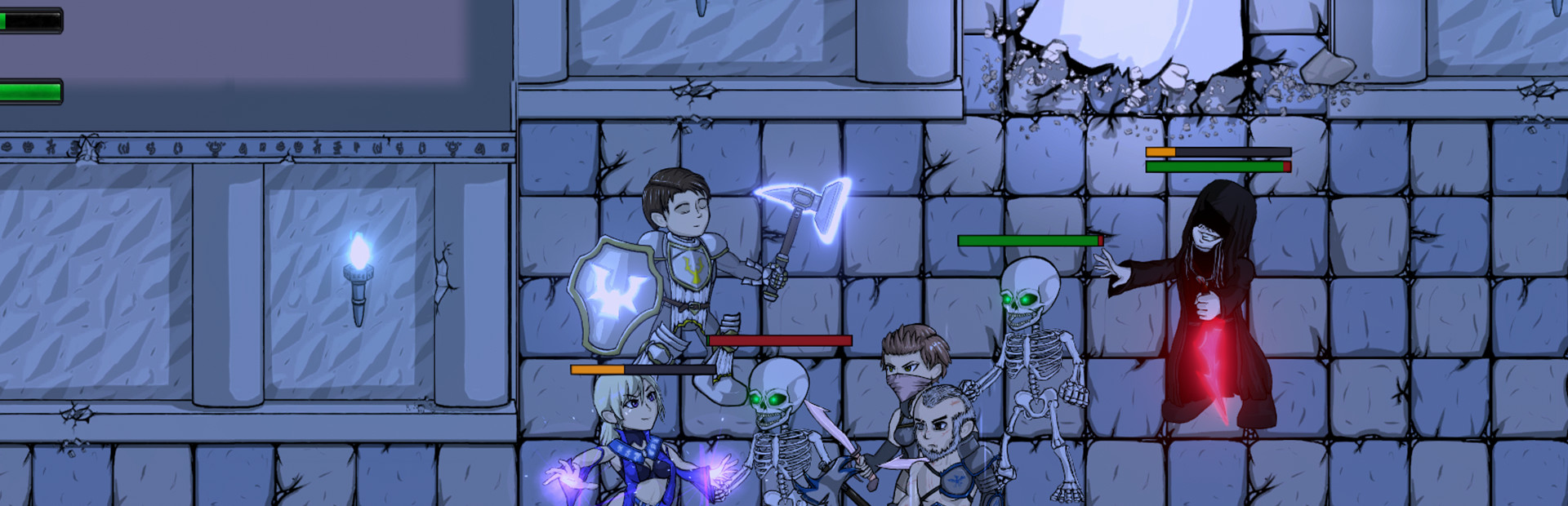 Heal Plz
