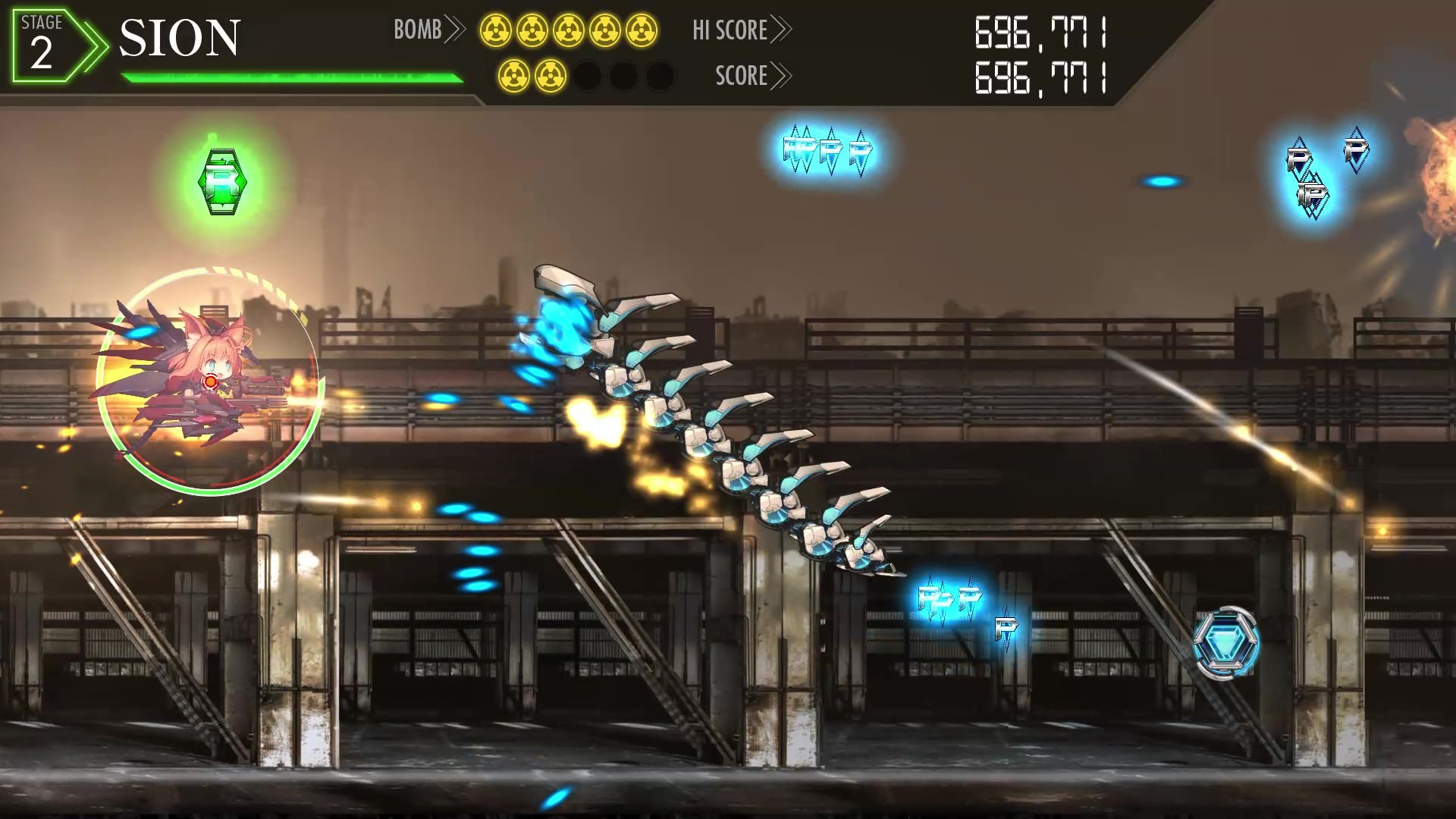 ELYSION screenshot 4