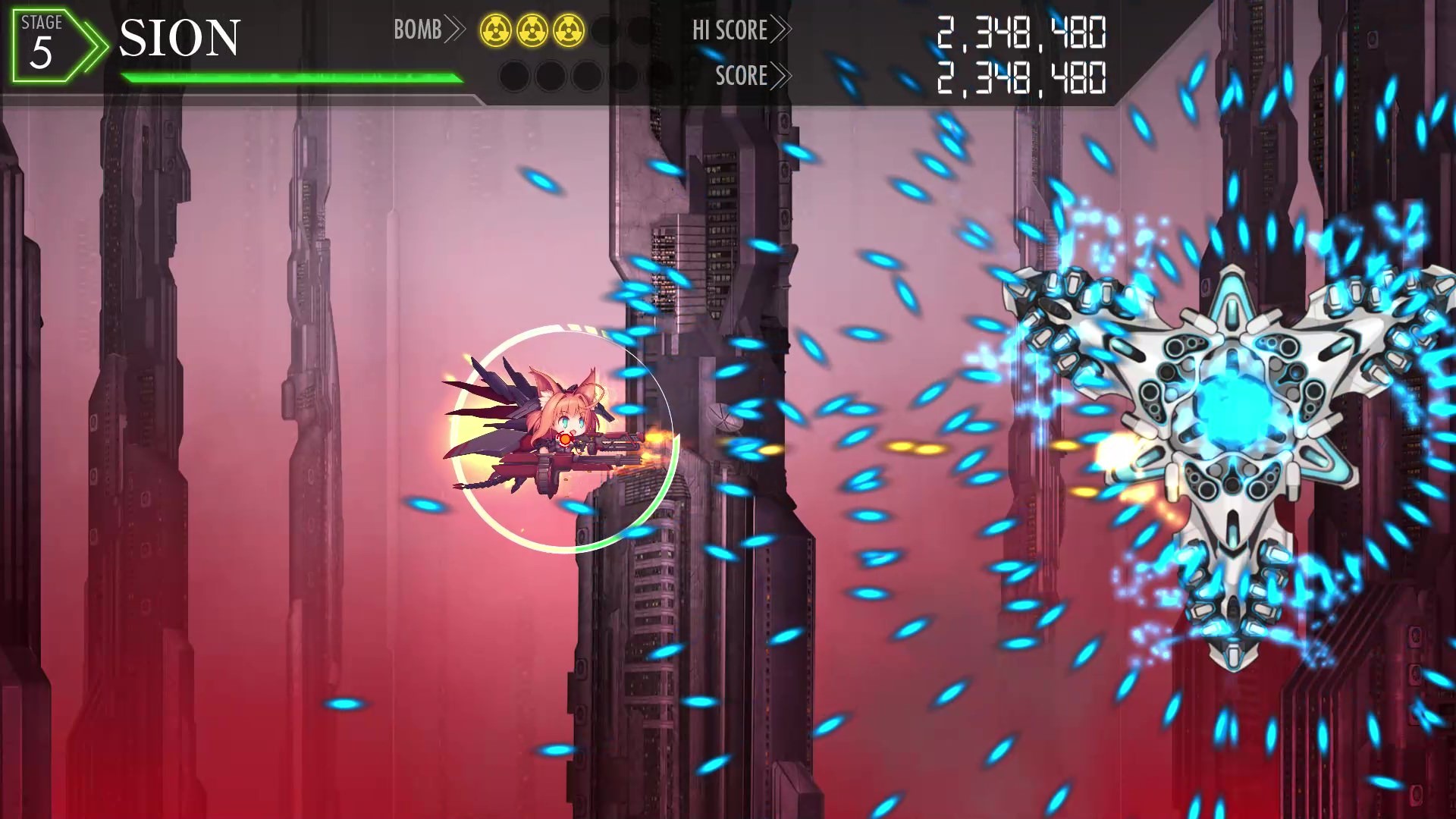 ELYSION screenshot 5