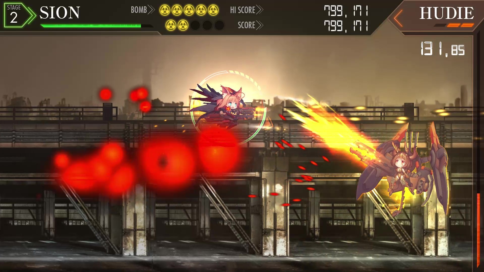 ELYSION screenshot 7