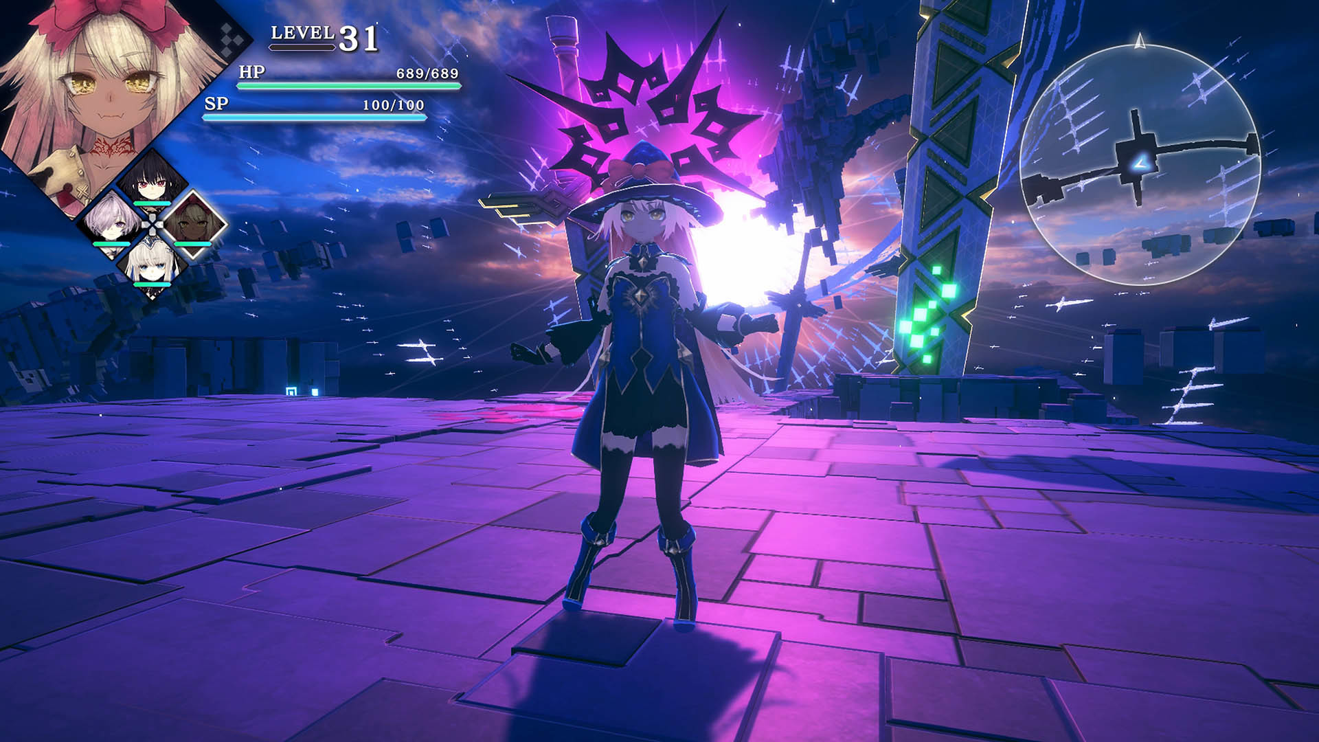 Crystar - Nanana's Peddler Outfit screenshot 1
