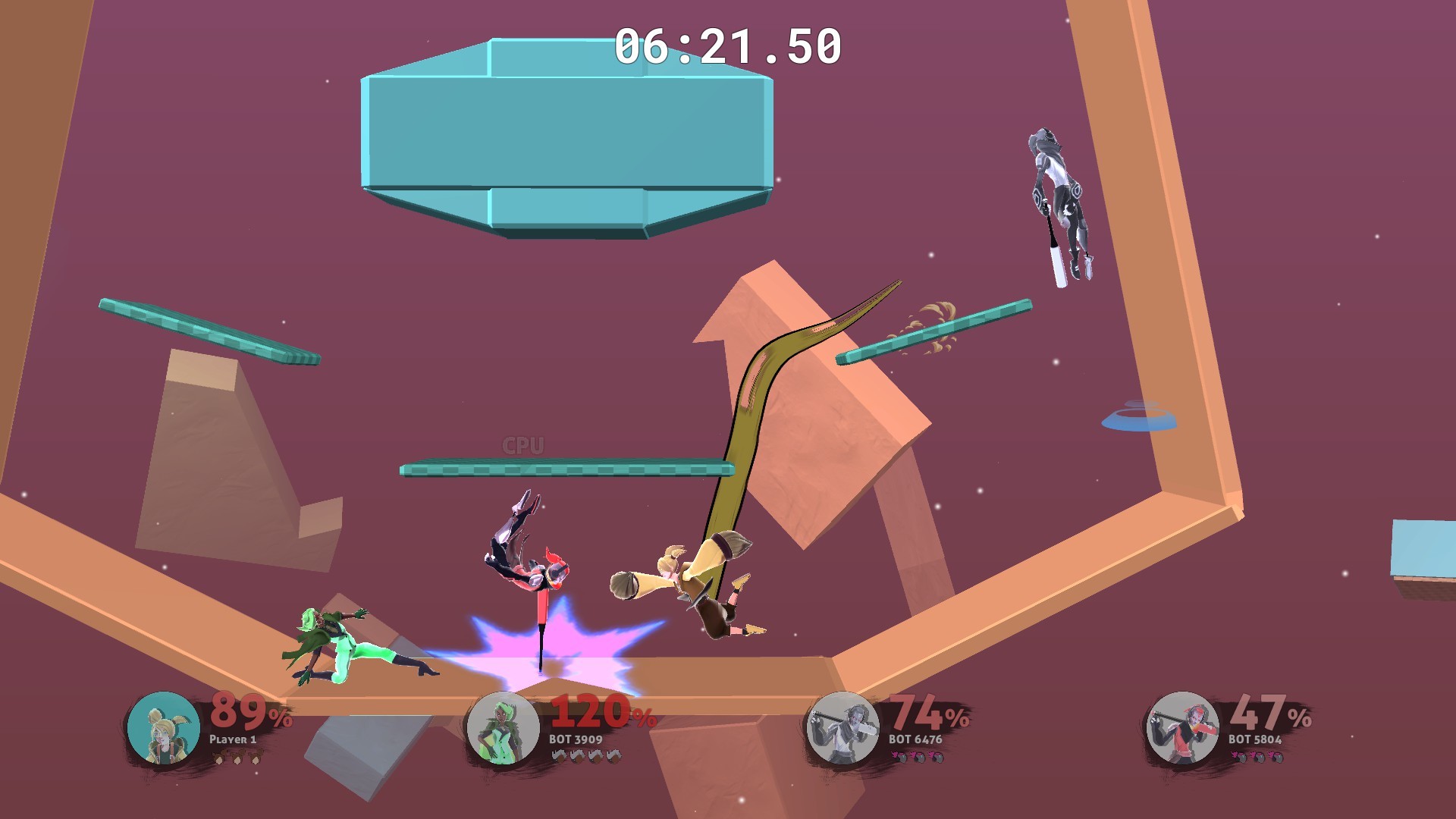 SLAYERS FOR HIRE screenshot 9