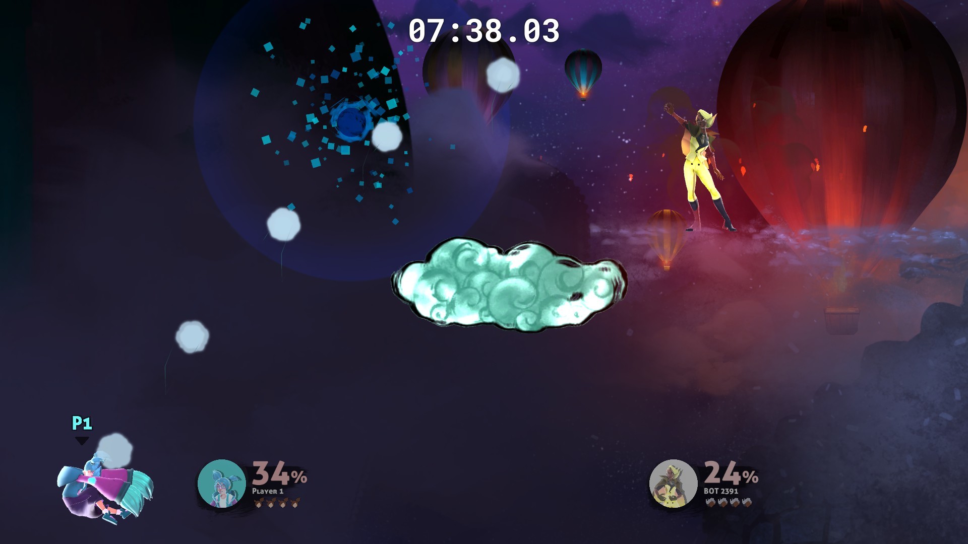 SLAYERS FOR HIRE screenshot 2