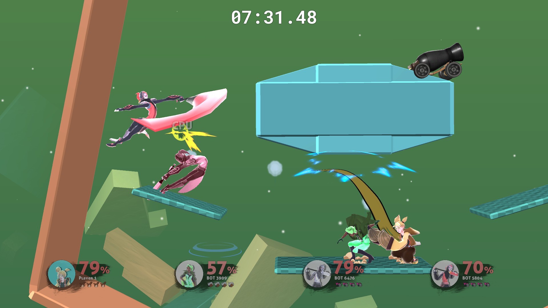 SLAYERS FOR HIRE screenshot 7