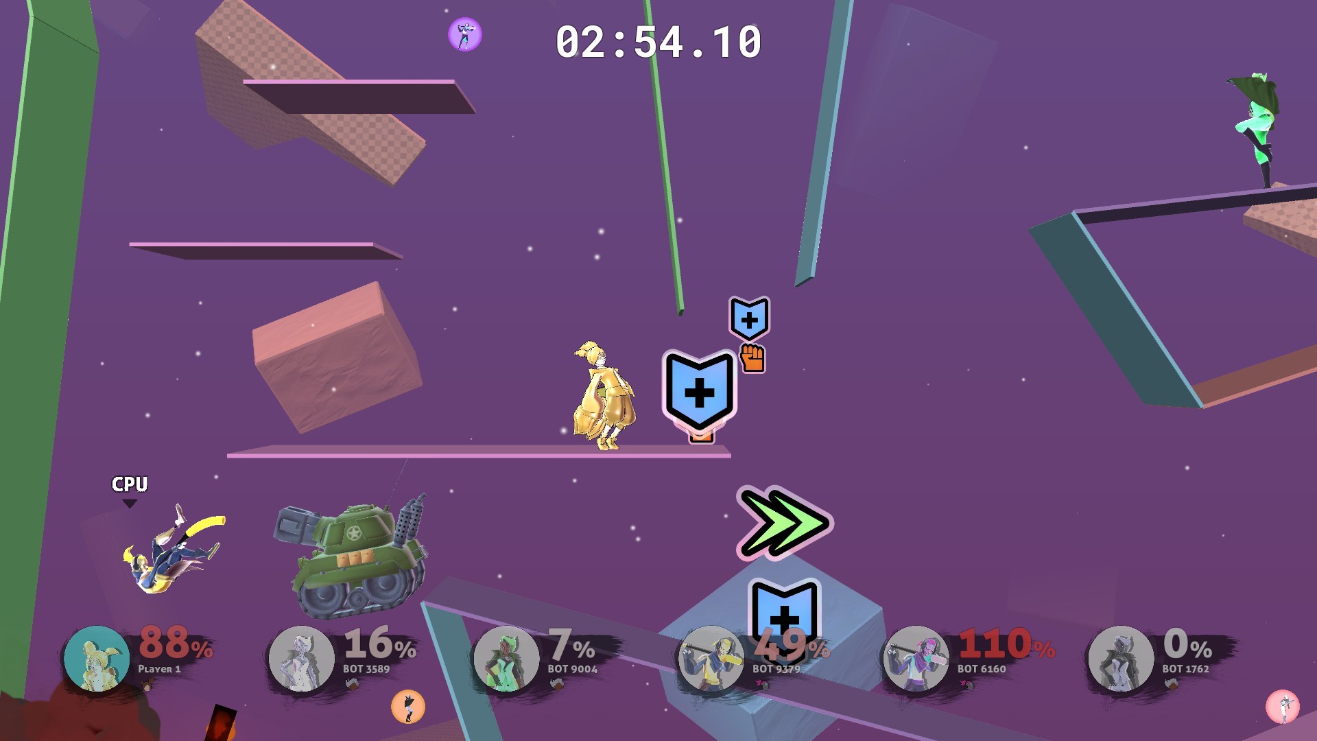SLAYERS FOR HIRE screenshot 10
