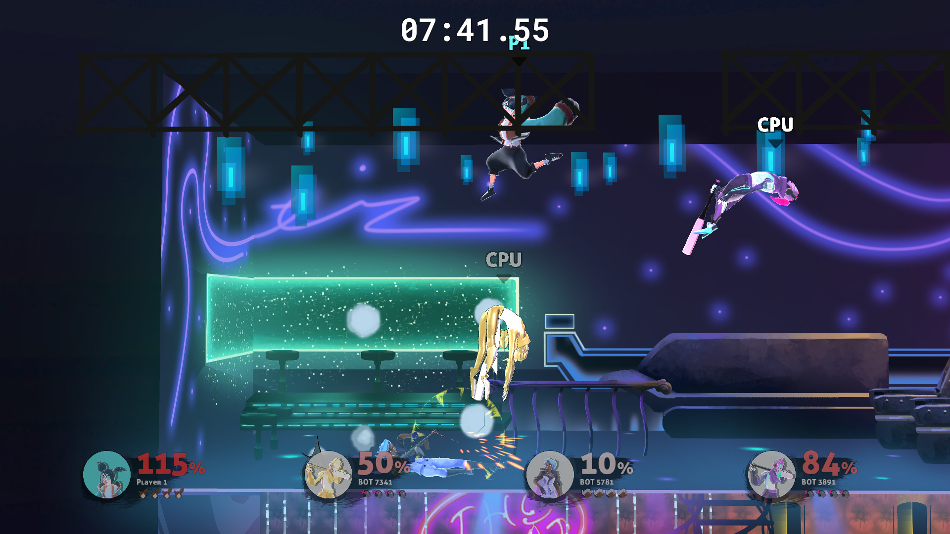 SLAYERS FOR HIRE screenshot 6