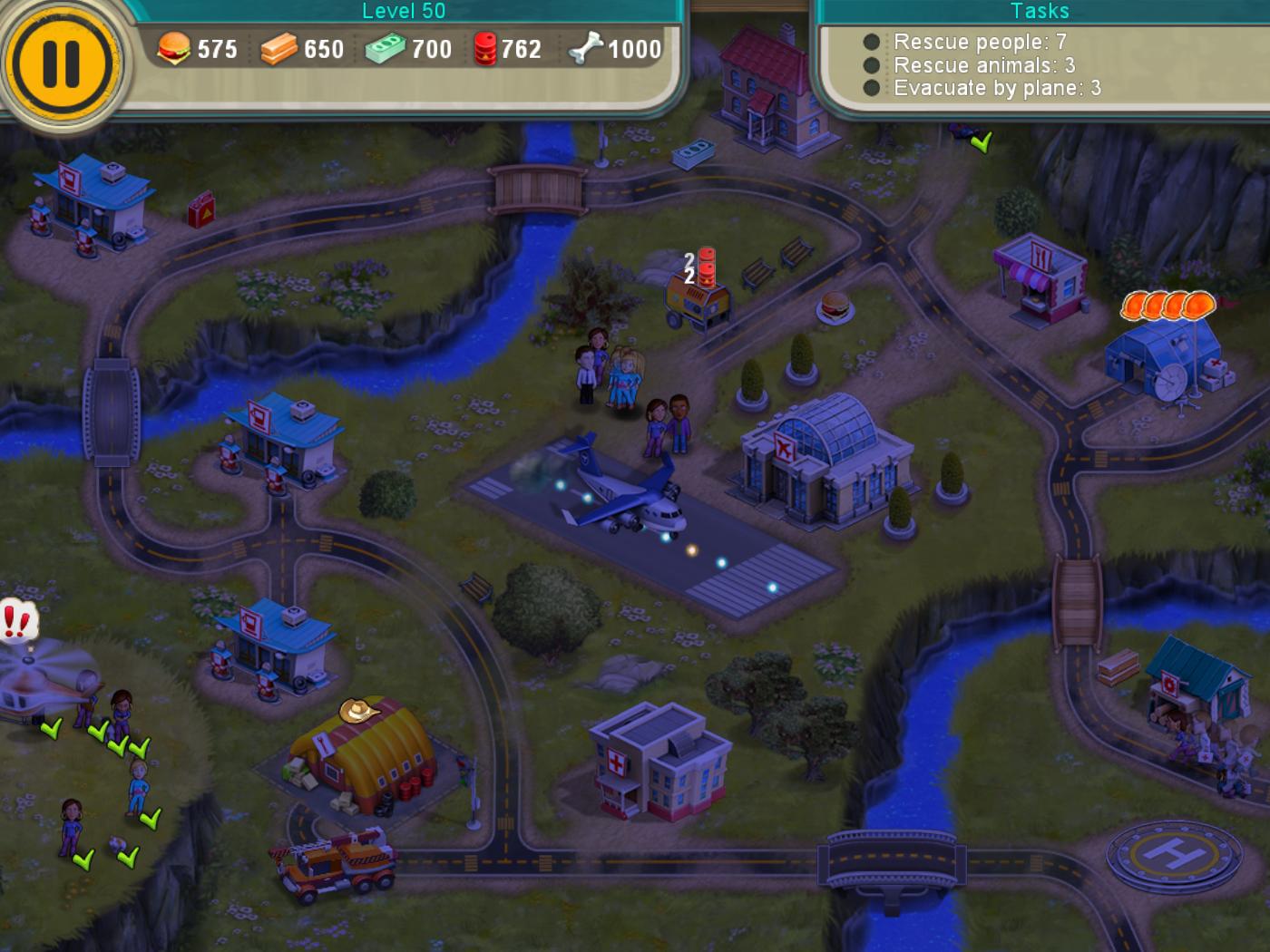 Rescue Team 6 screenshot 3