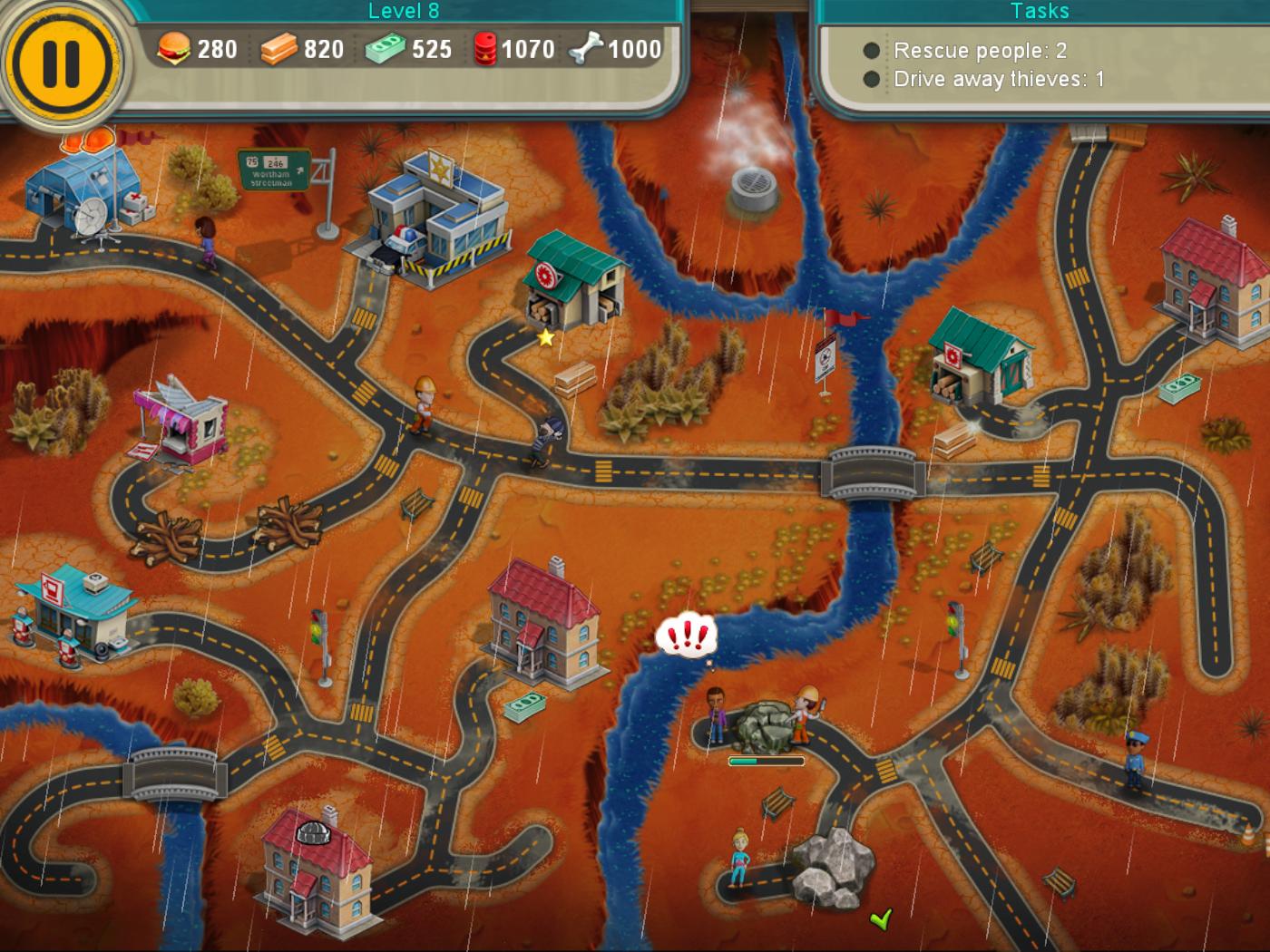 Rescue Team 6 screenshot 8