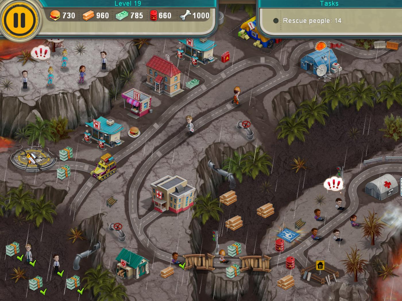 Rescue Team 6 screenshot 6