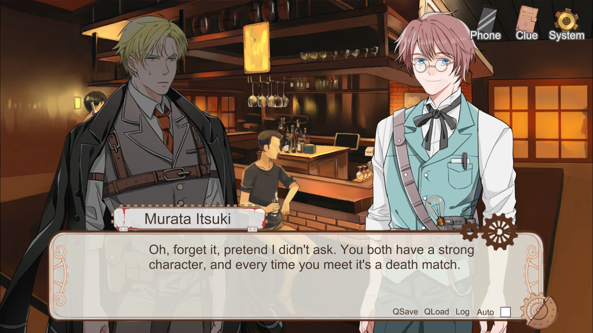 Detective Kobayashi screenshot 10
