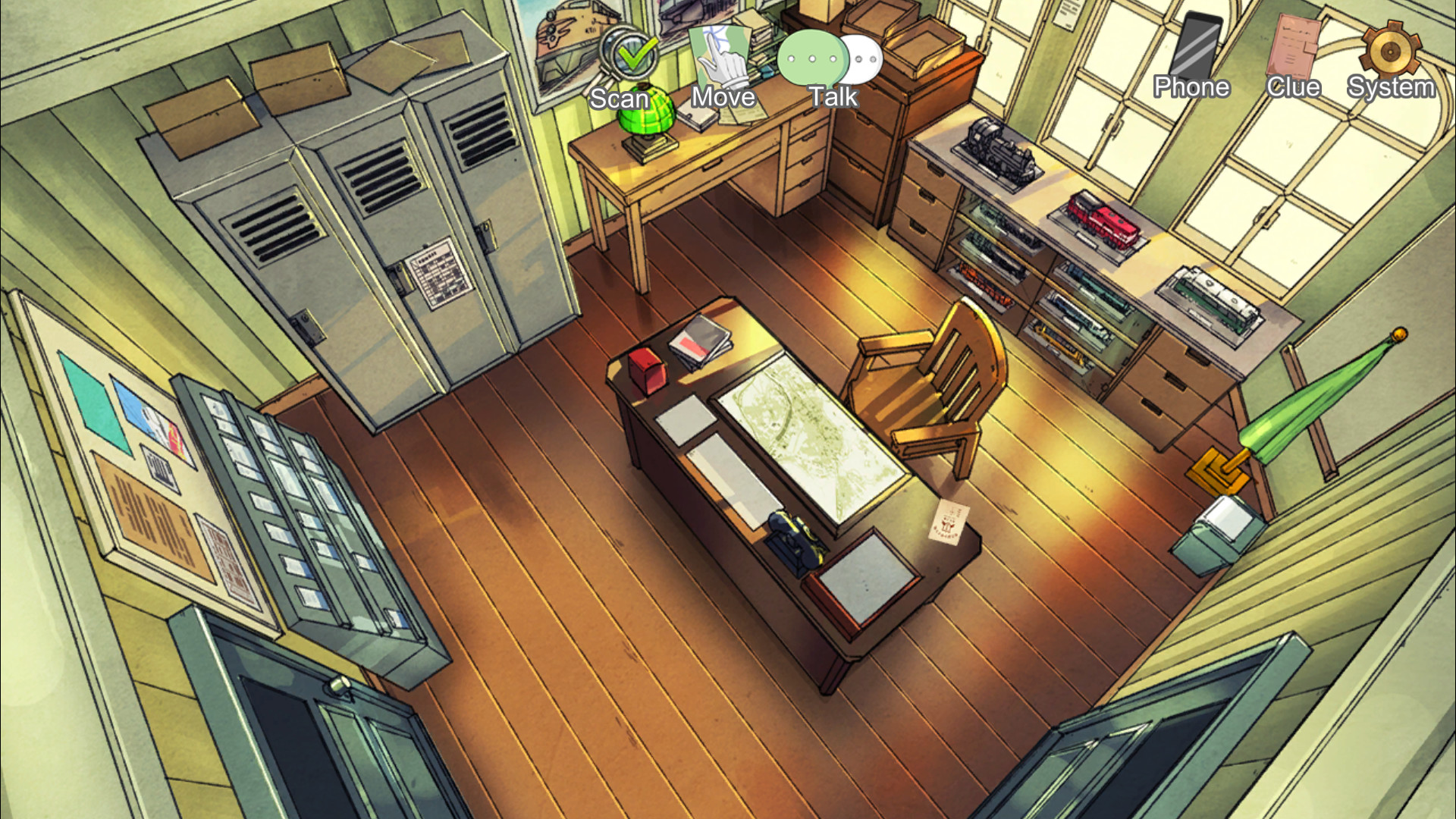 Detective Kobayashi screenshot 6