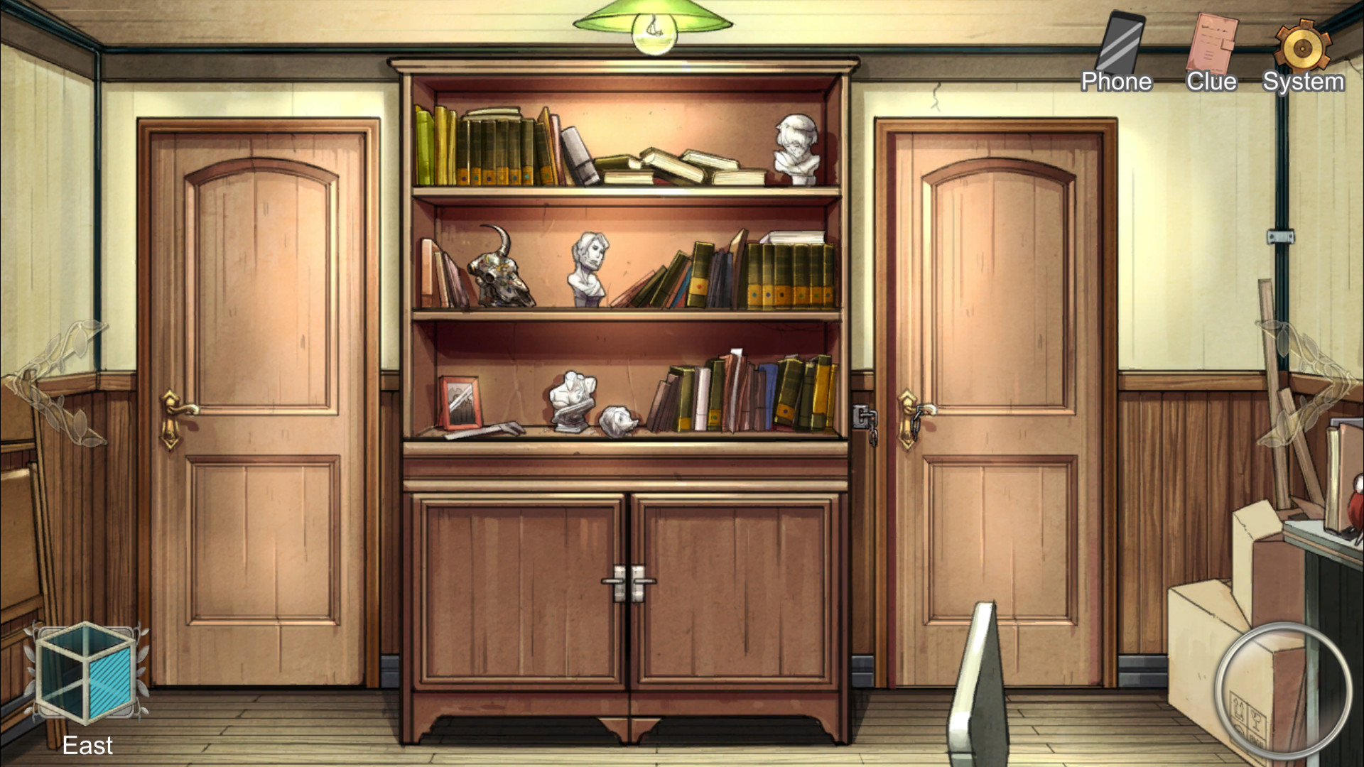 Detective Kobayashi screenshot 4
