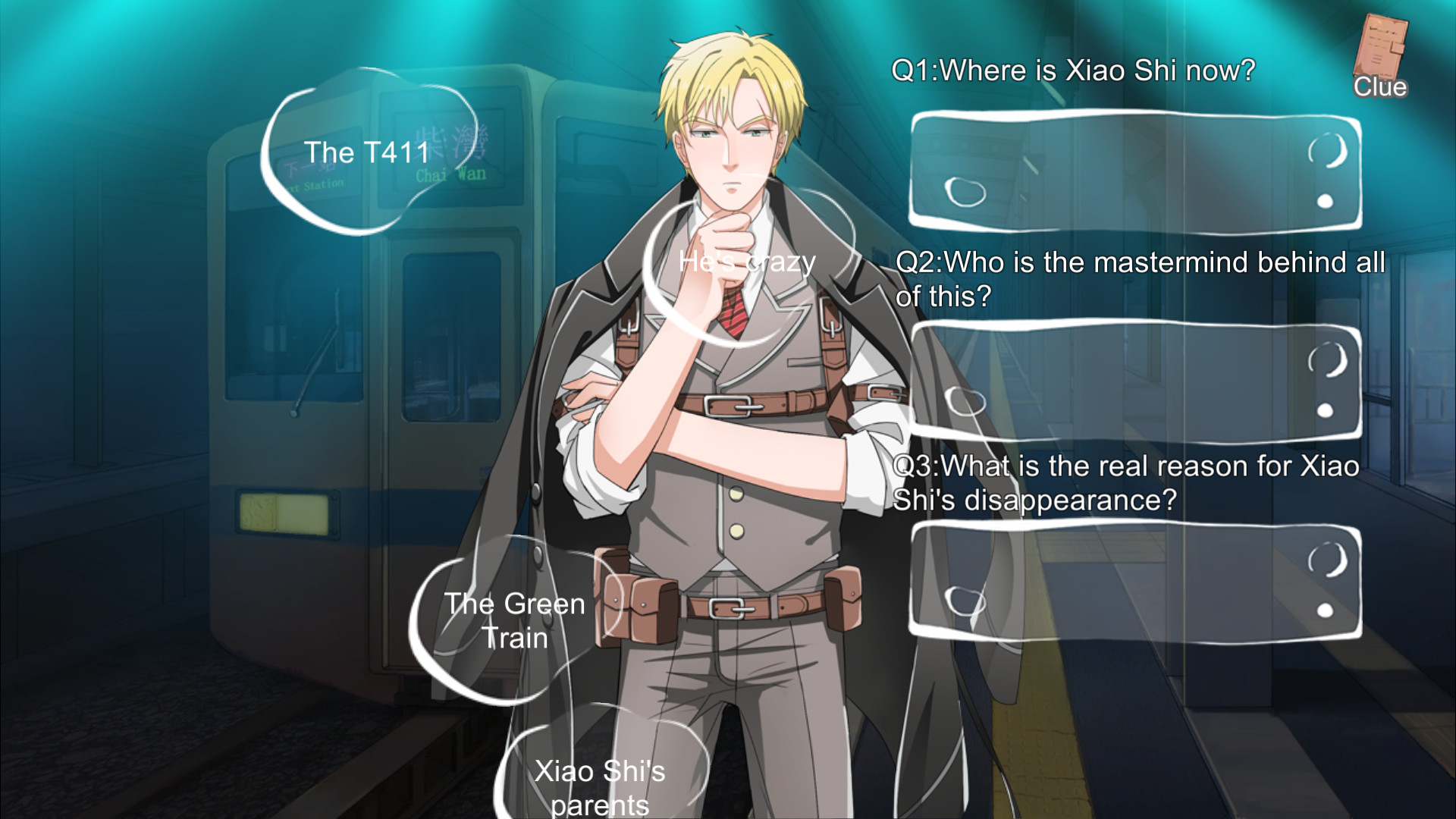 Detective Kobayashi screenshot 7