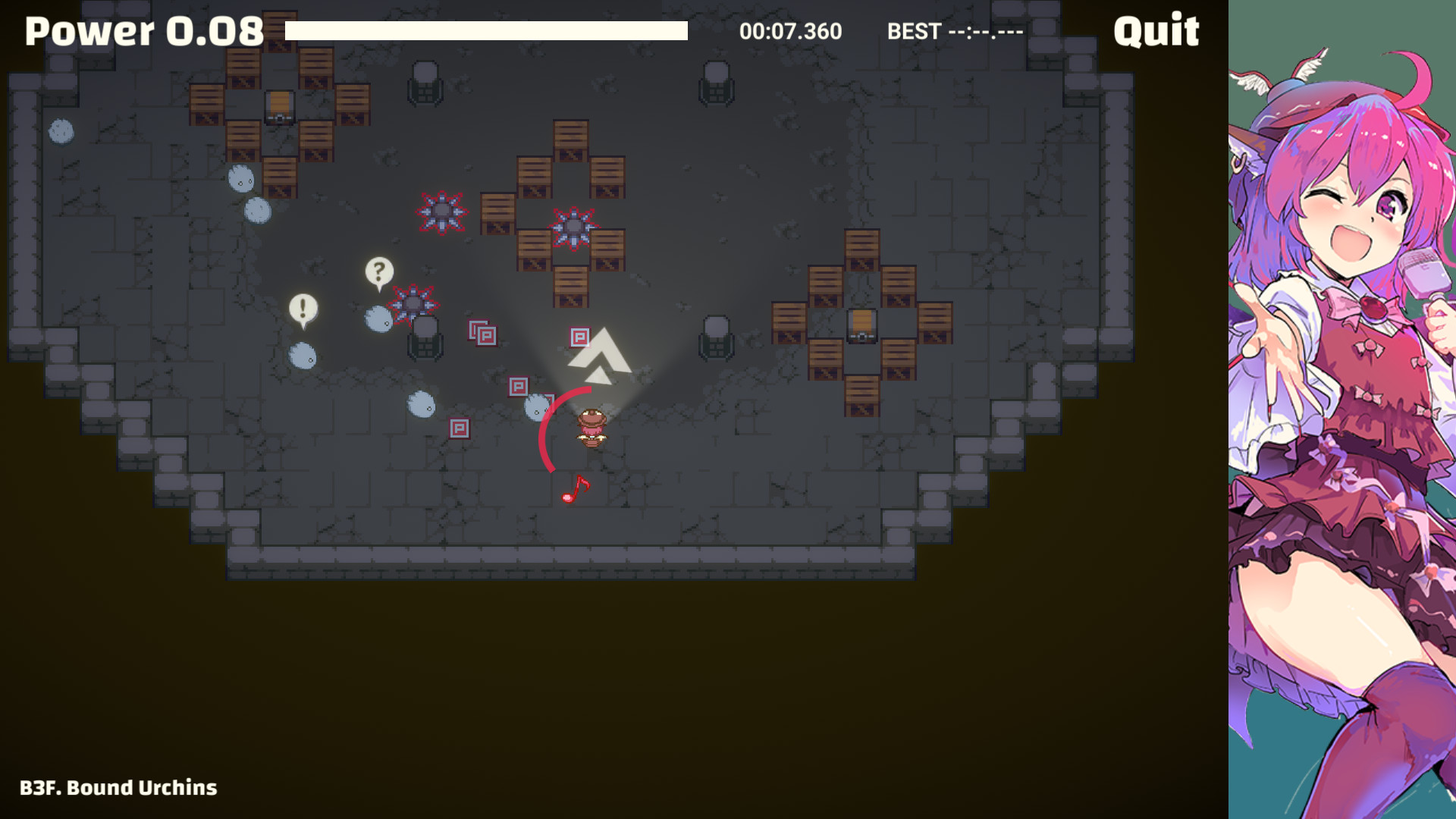 Ethanol in dungeon screenshot 5