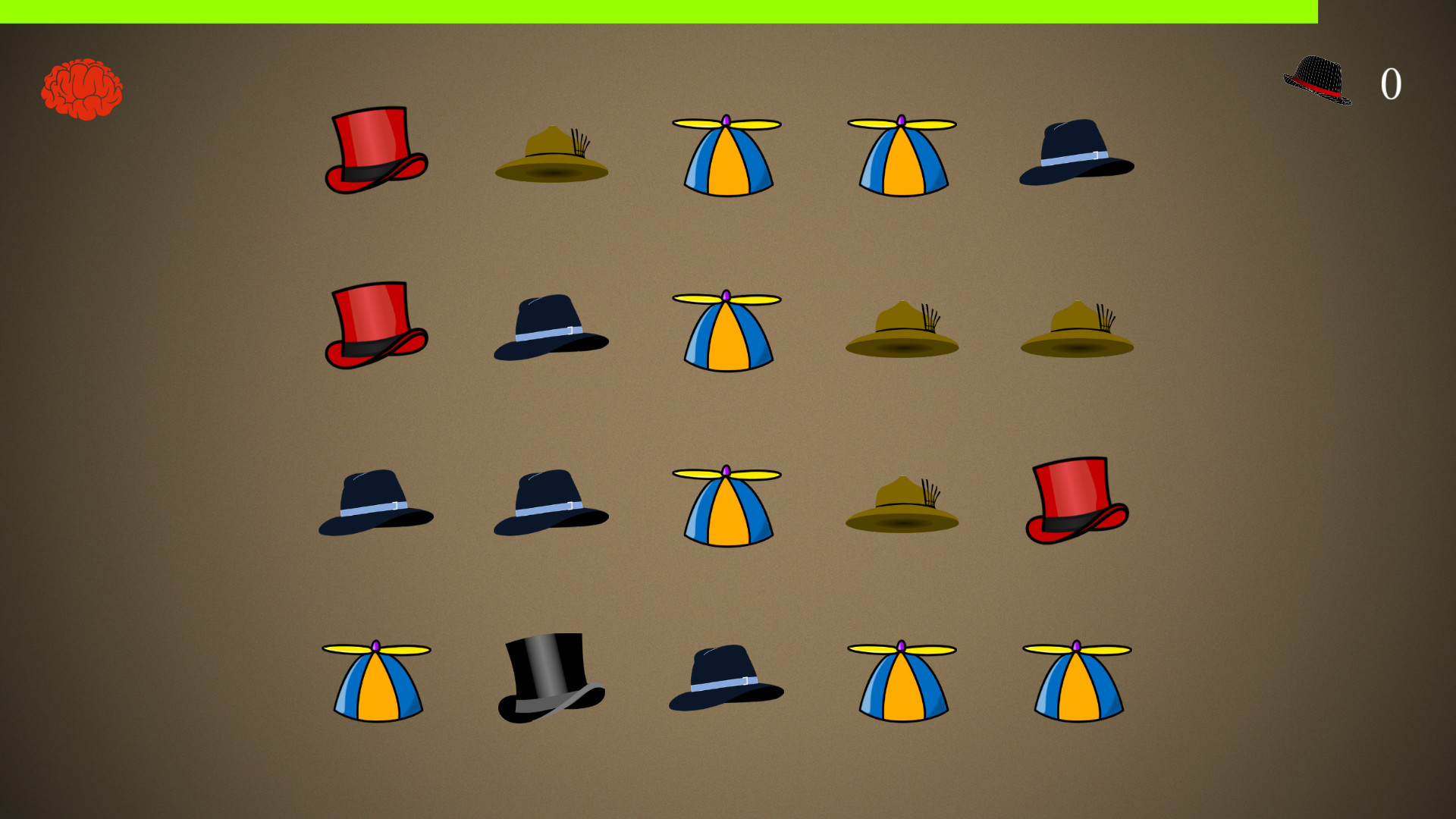 Power Brain Trainer screenshot 1