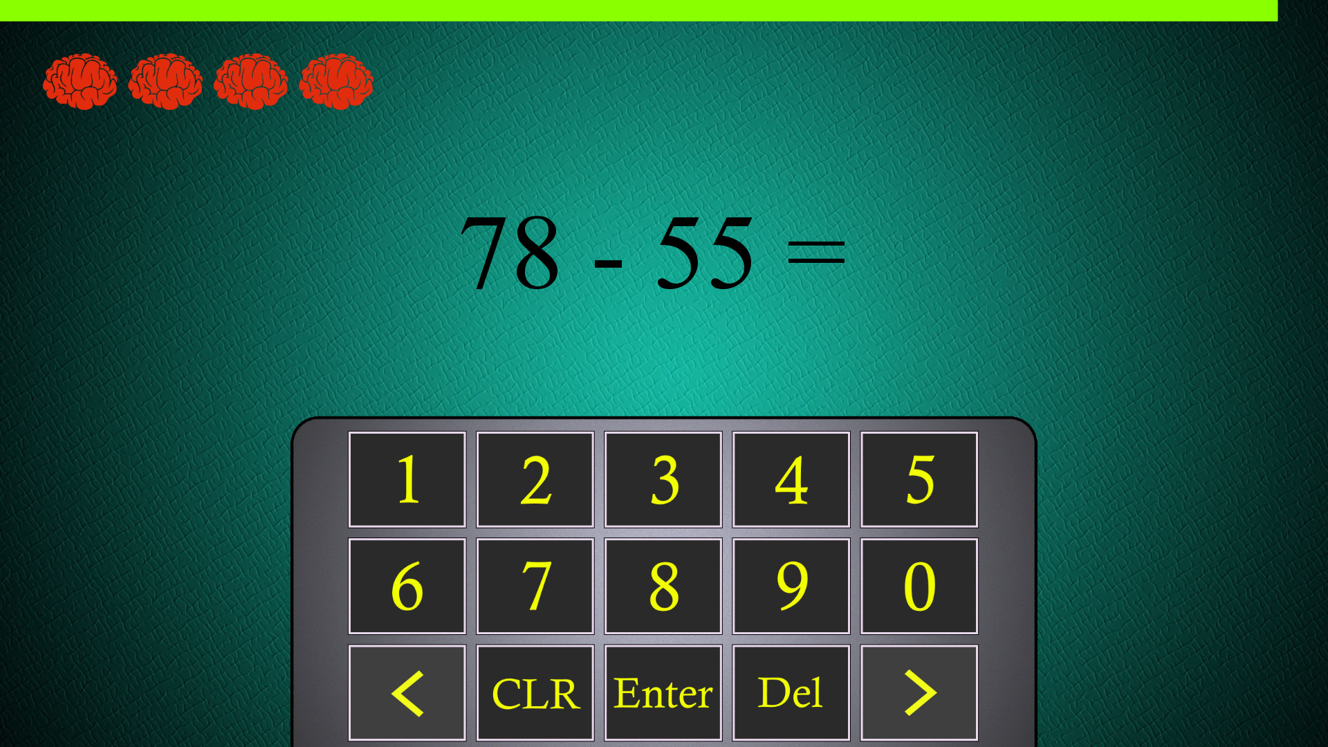 Power Brain Trainer screenshot 5