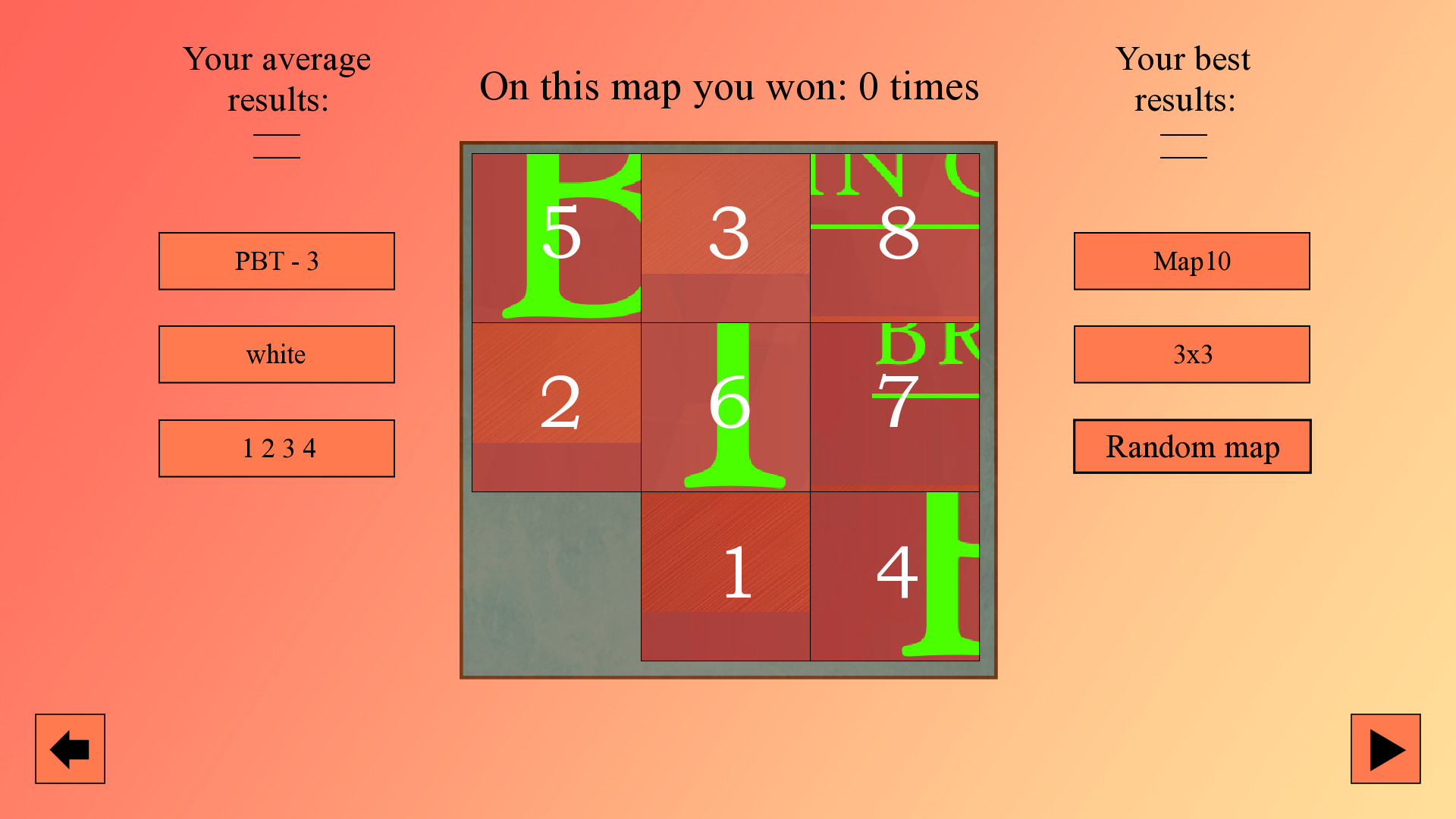 Power Brain Trainer screenshot 15