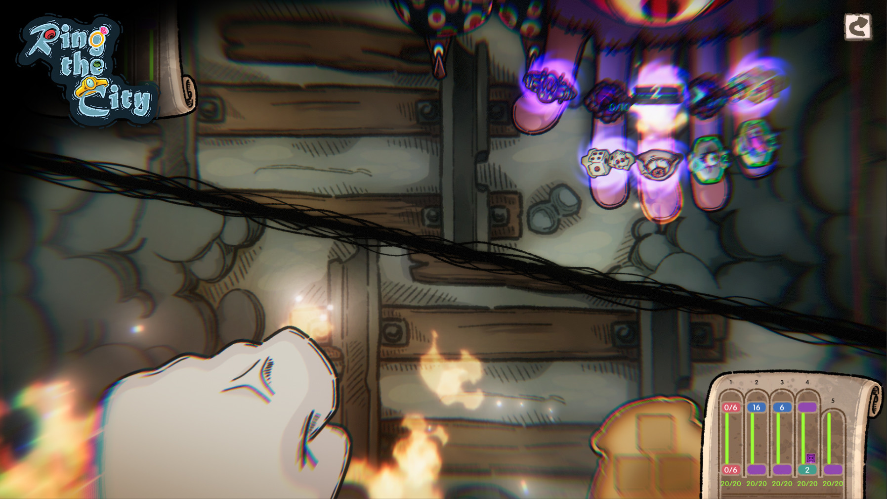 Ring the City screenshot 6
