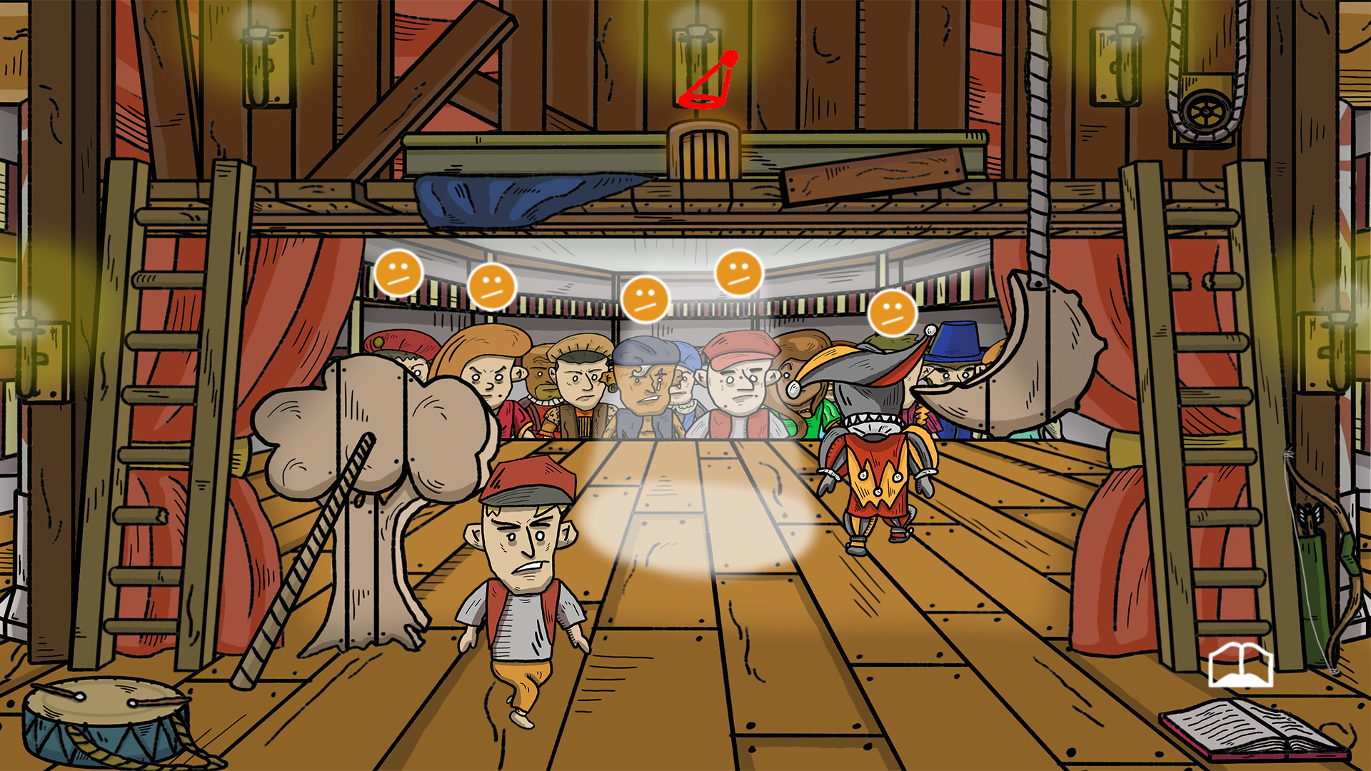 Fakespearean: Overdramatic screenshot 3