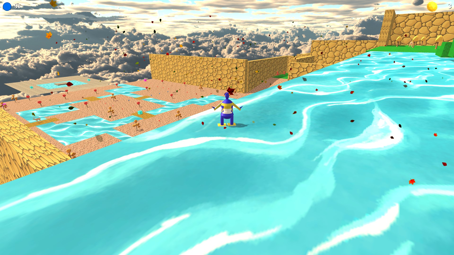 Maldrin Journey screenshot 1