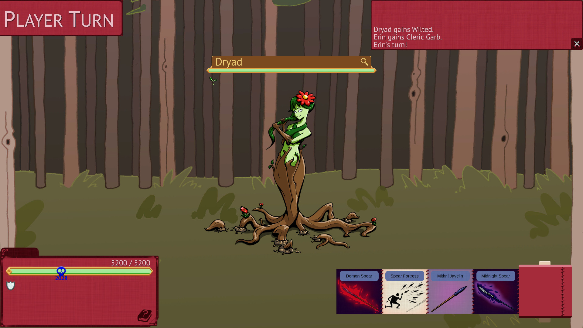Dark Miasma screenshot 9