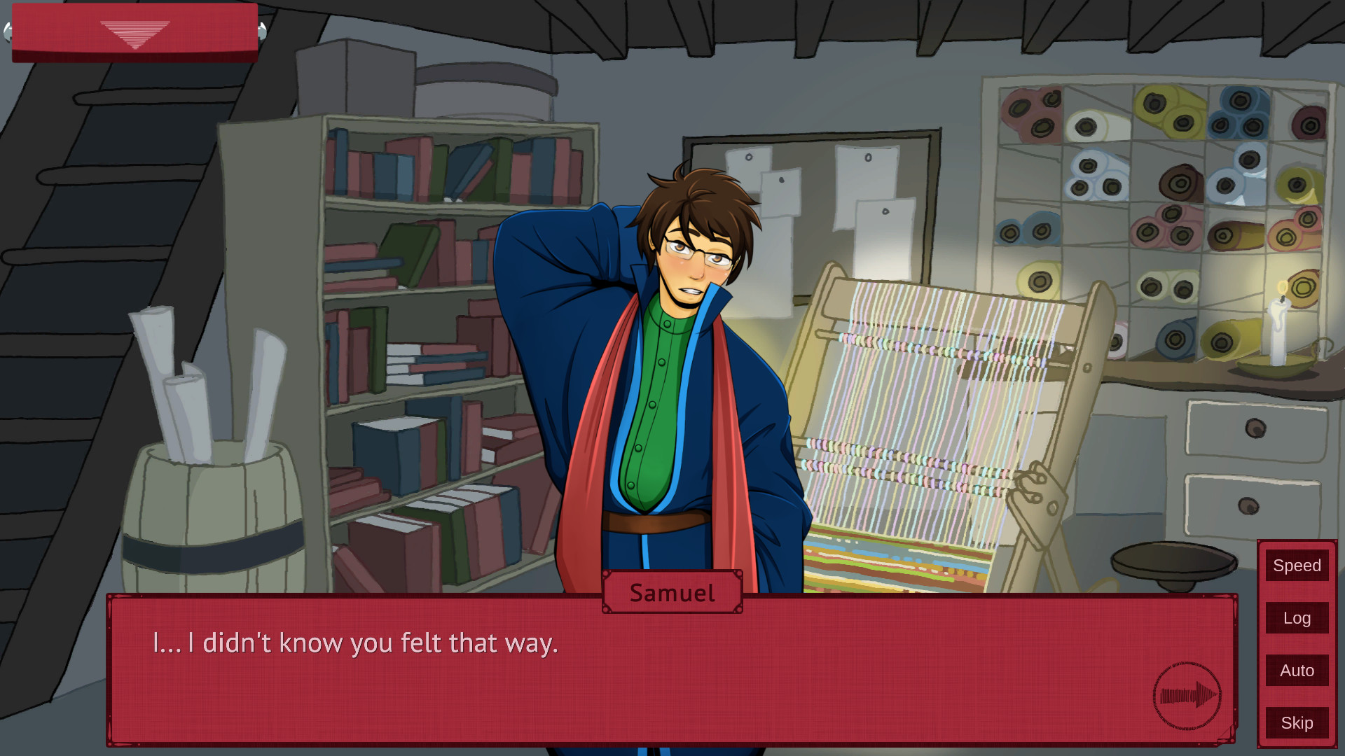 Dark Miasma screenshot 6