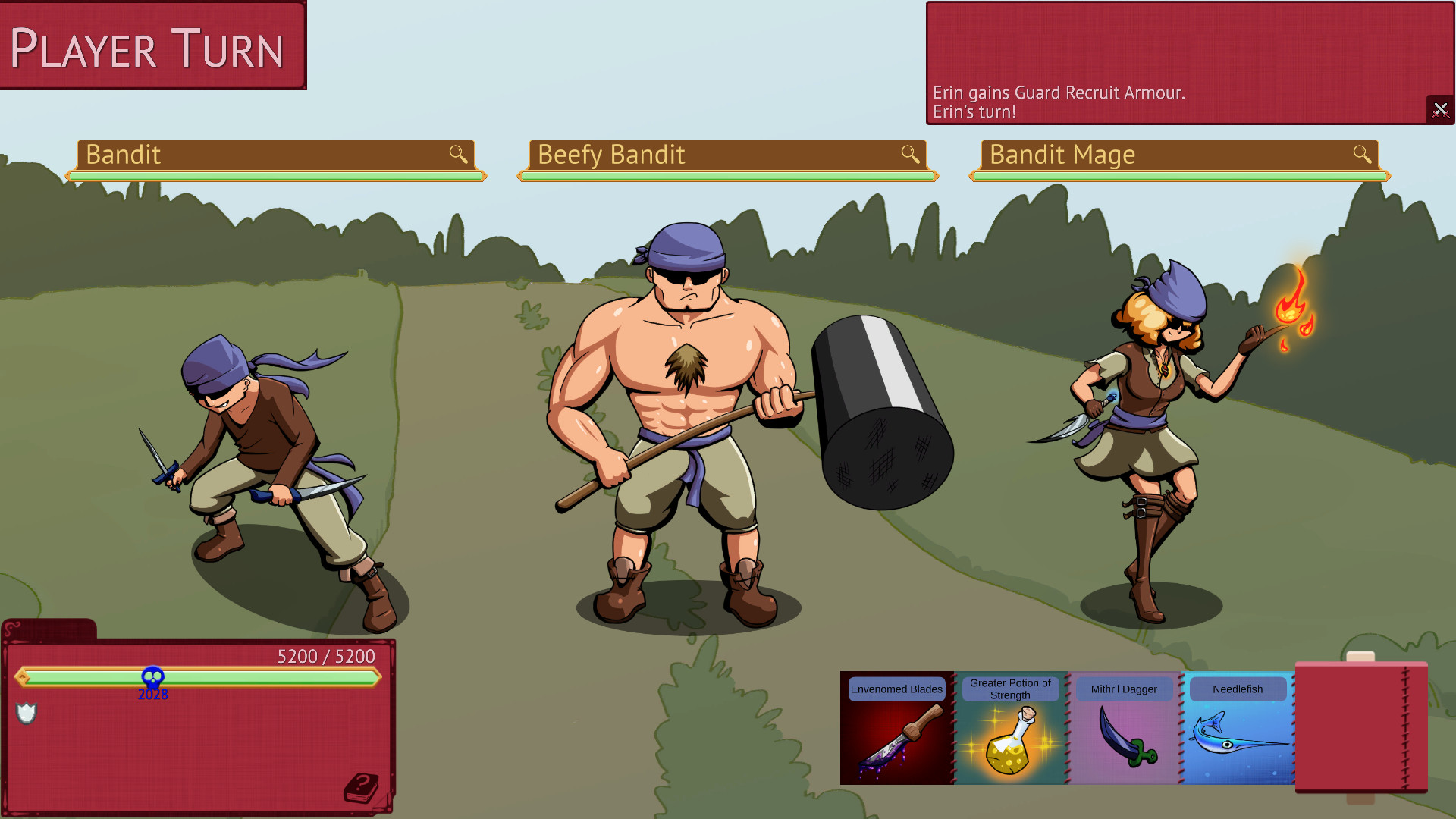 Dark Miasma screenshot 11