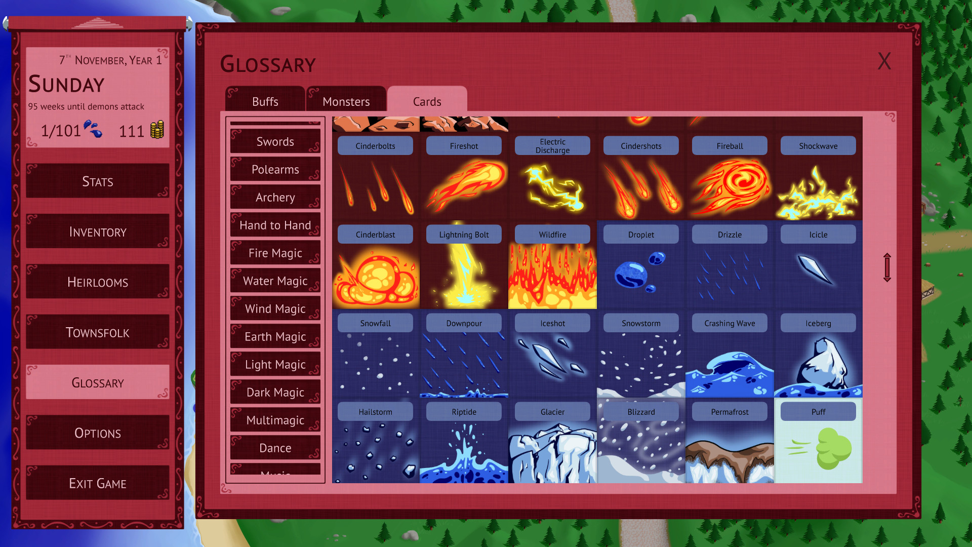 Dark Miasma screenshot 7