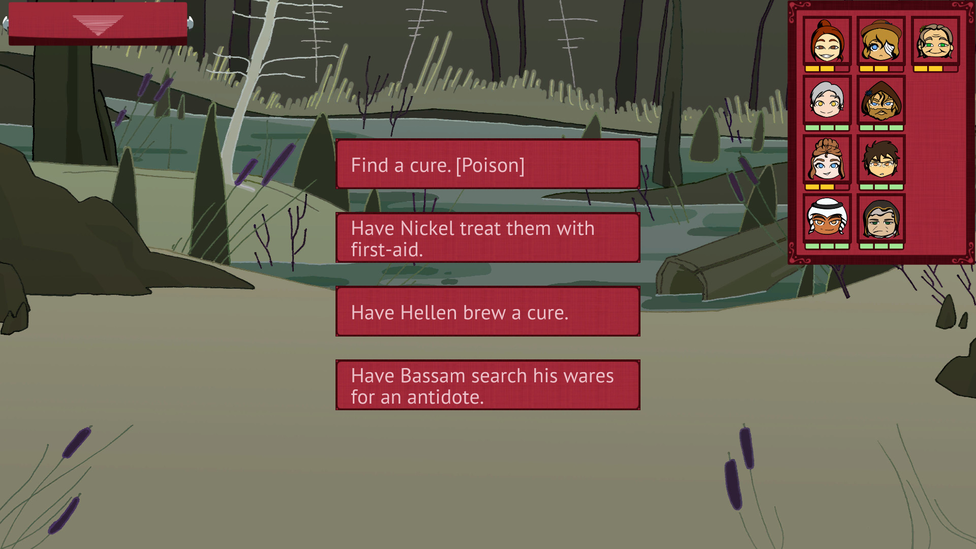 Dark Miasma screenshot 8