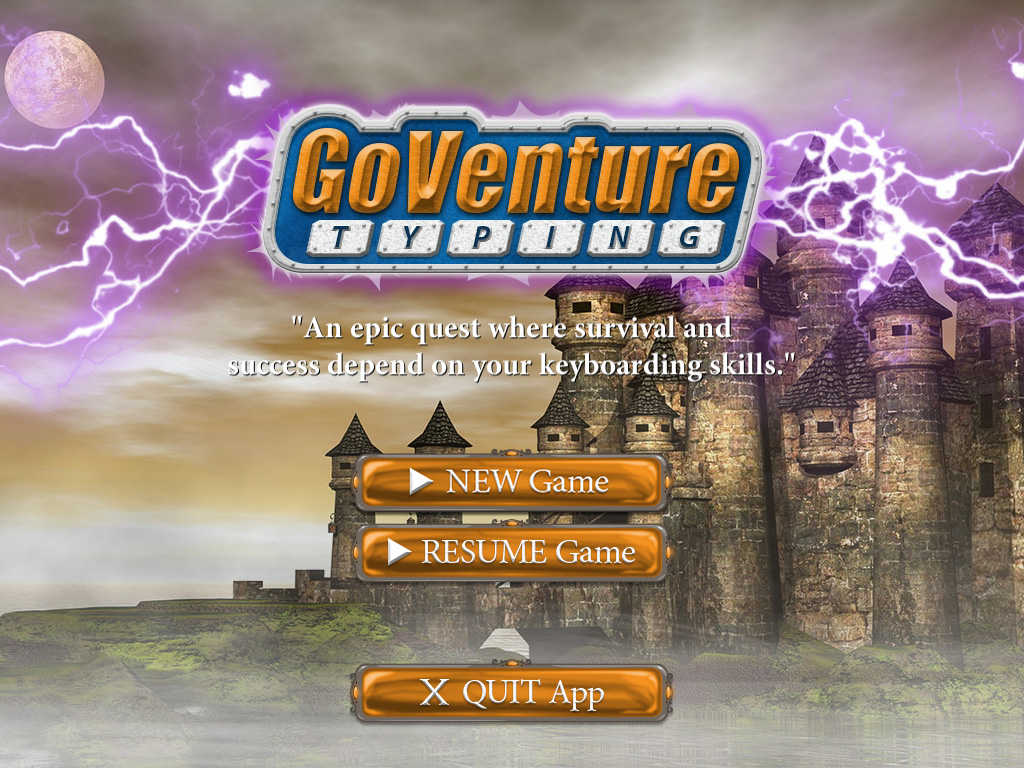GoVenture TYPING screenshot 11