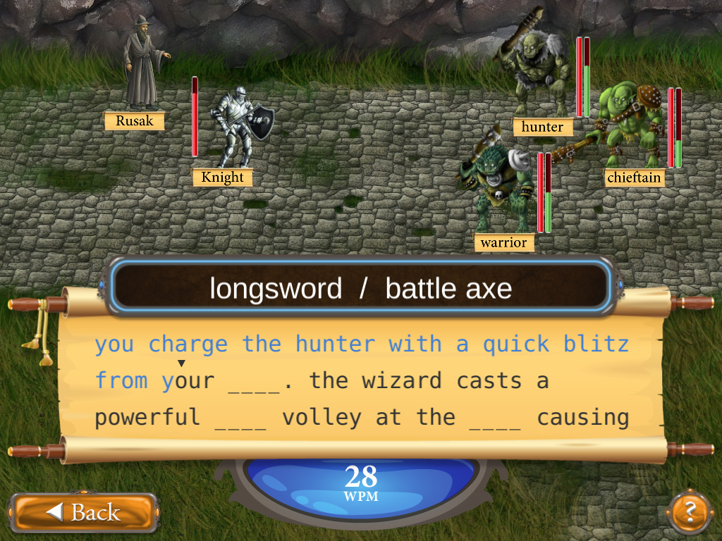 GoVenture TYPING screenshot 5