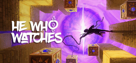 He Who Watches — Steam header
