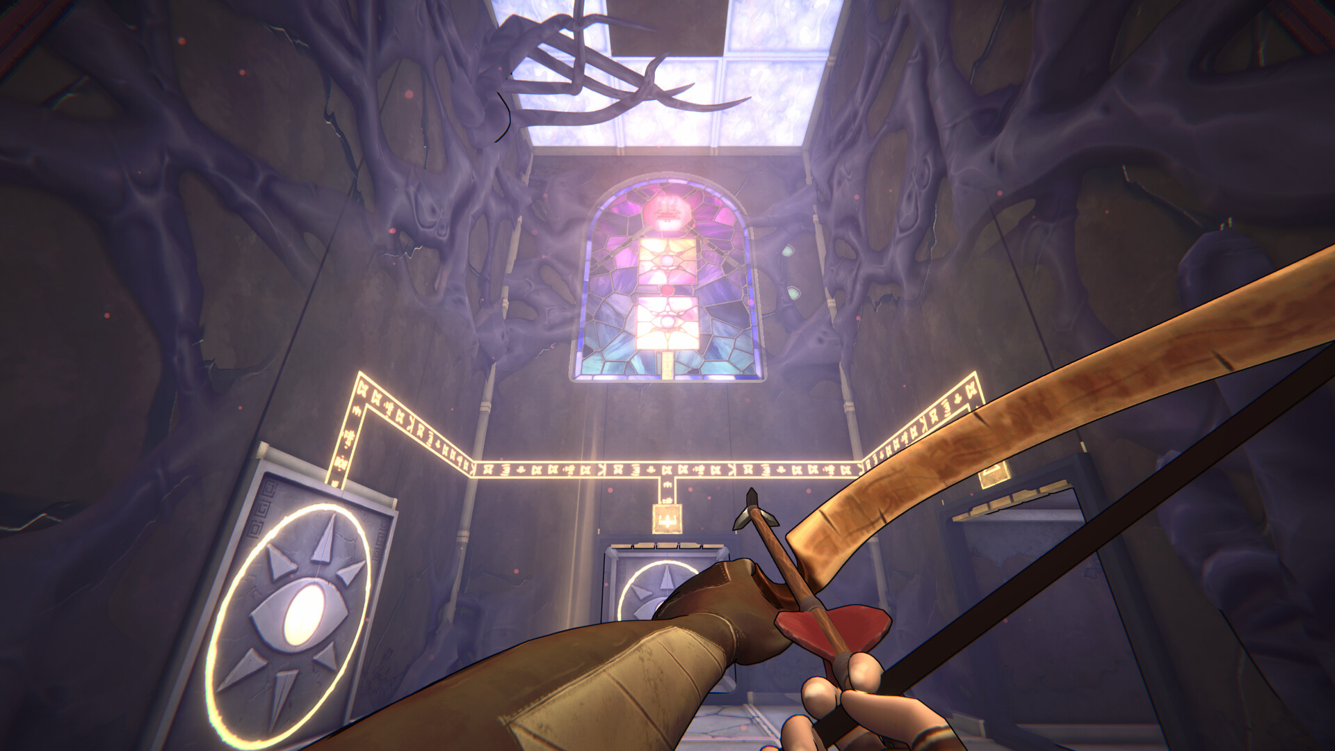 He Who Watches gameplay screenshot 3